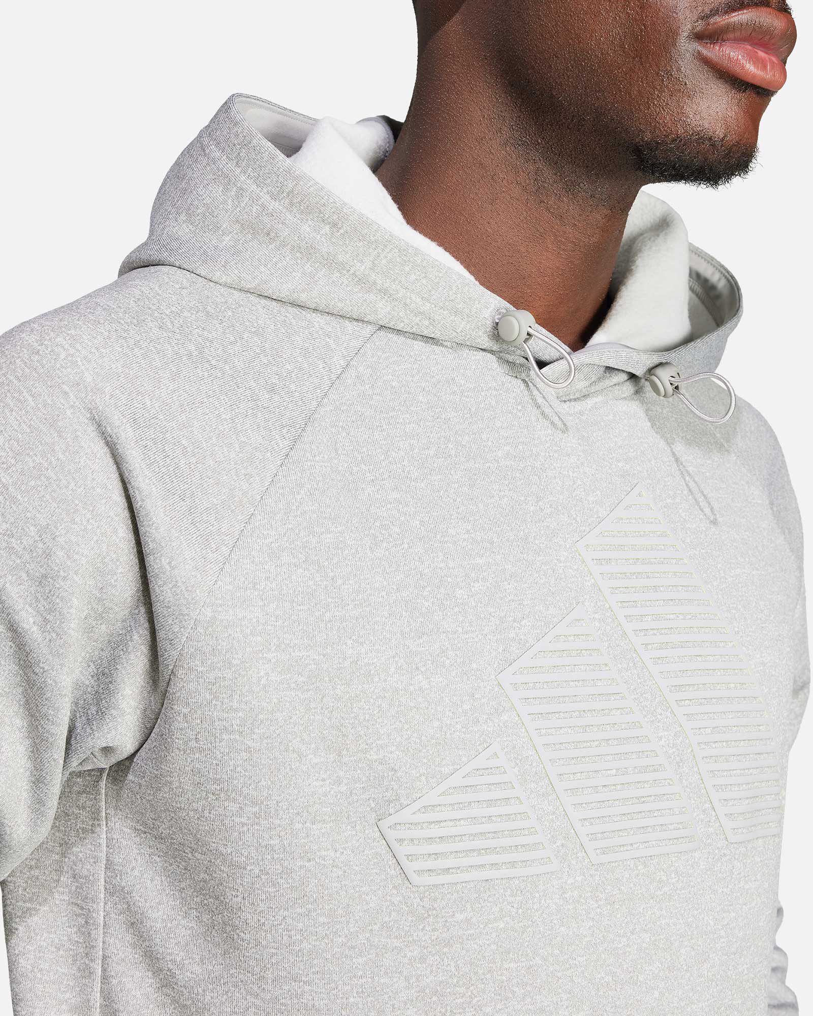 Sudadera adidas Game And Go Big Logo - Fútbol Factory