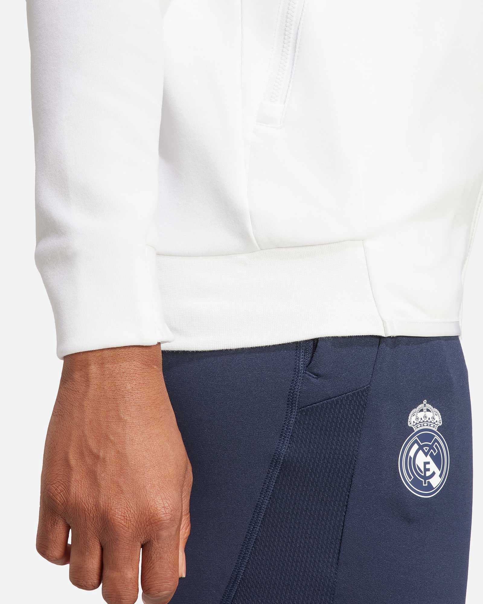 Chaqueta Real Madrid 2023/2024 Himno - Fútbol Factory