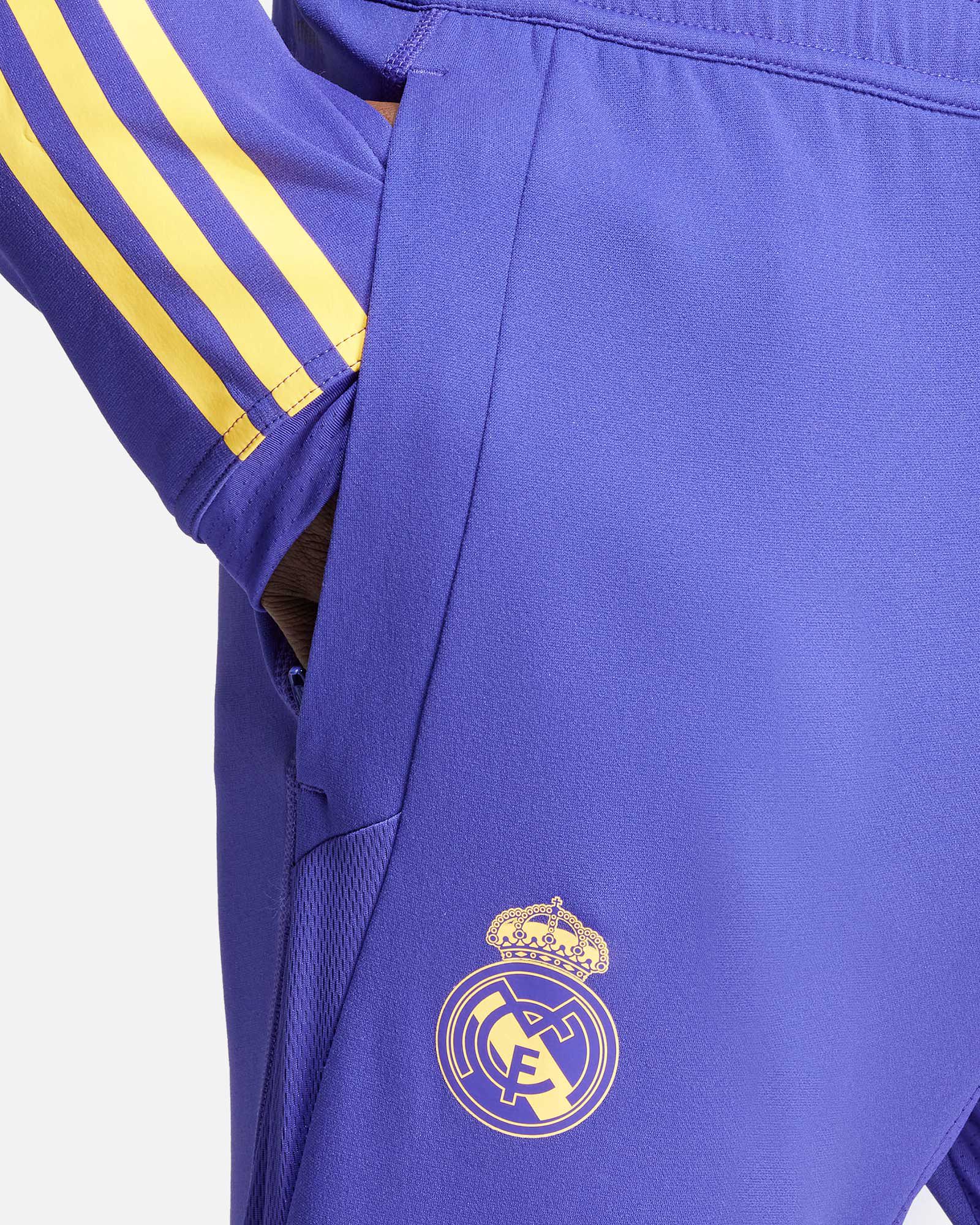 Pantalón Real Madrid 2023/2024 TR - Fútbol Factory