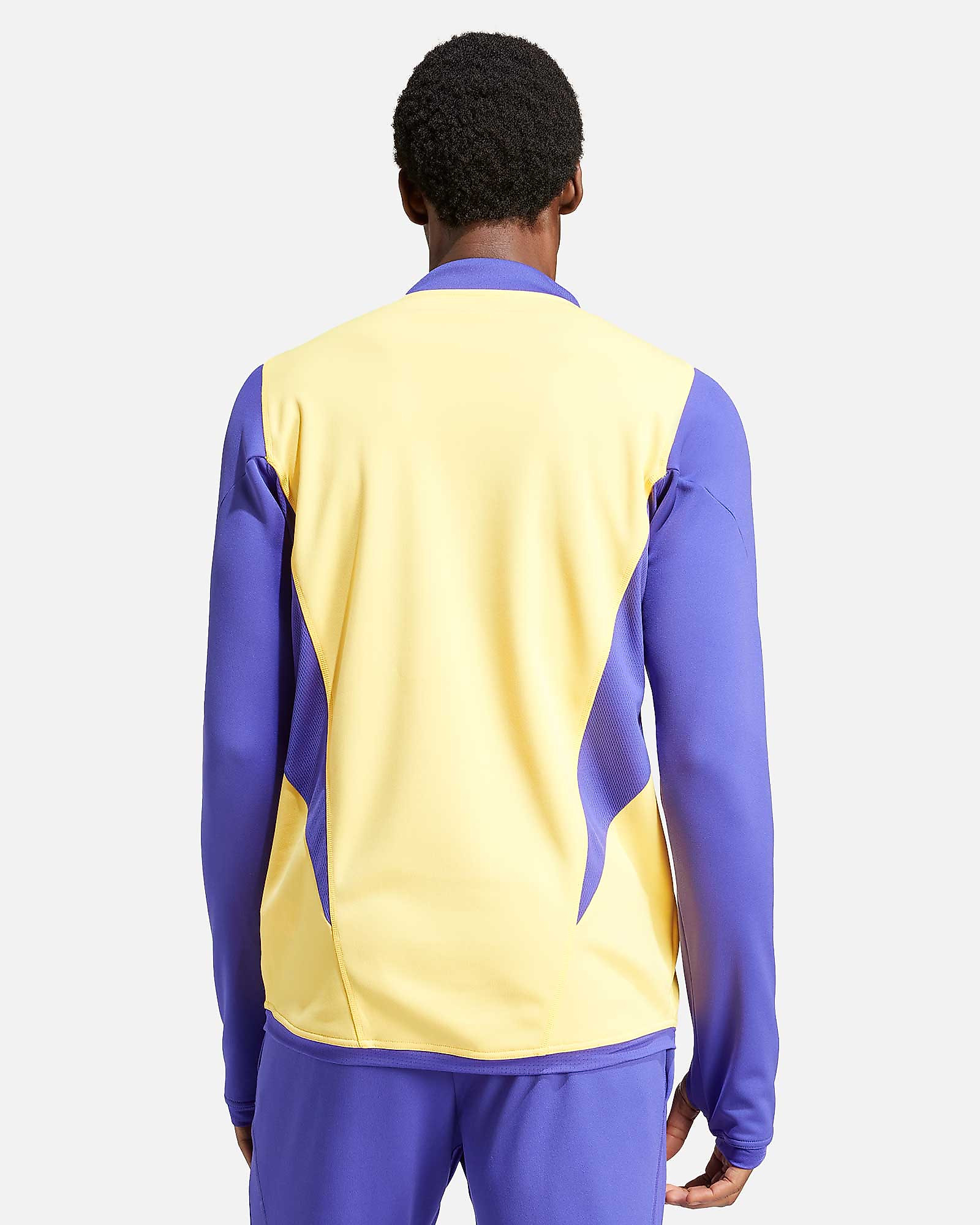 Sudadera Real Madrid 2023/2024 TR Top Sudadera Real Madrid 2023/2024 TR Top - Fútbol Factory