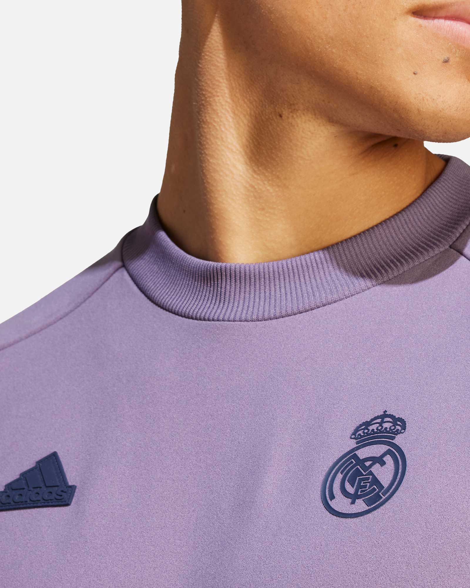Sudadera Real Madrid 2023/2024 Designed For Gameday - Fútbol Factory