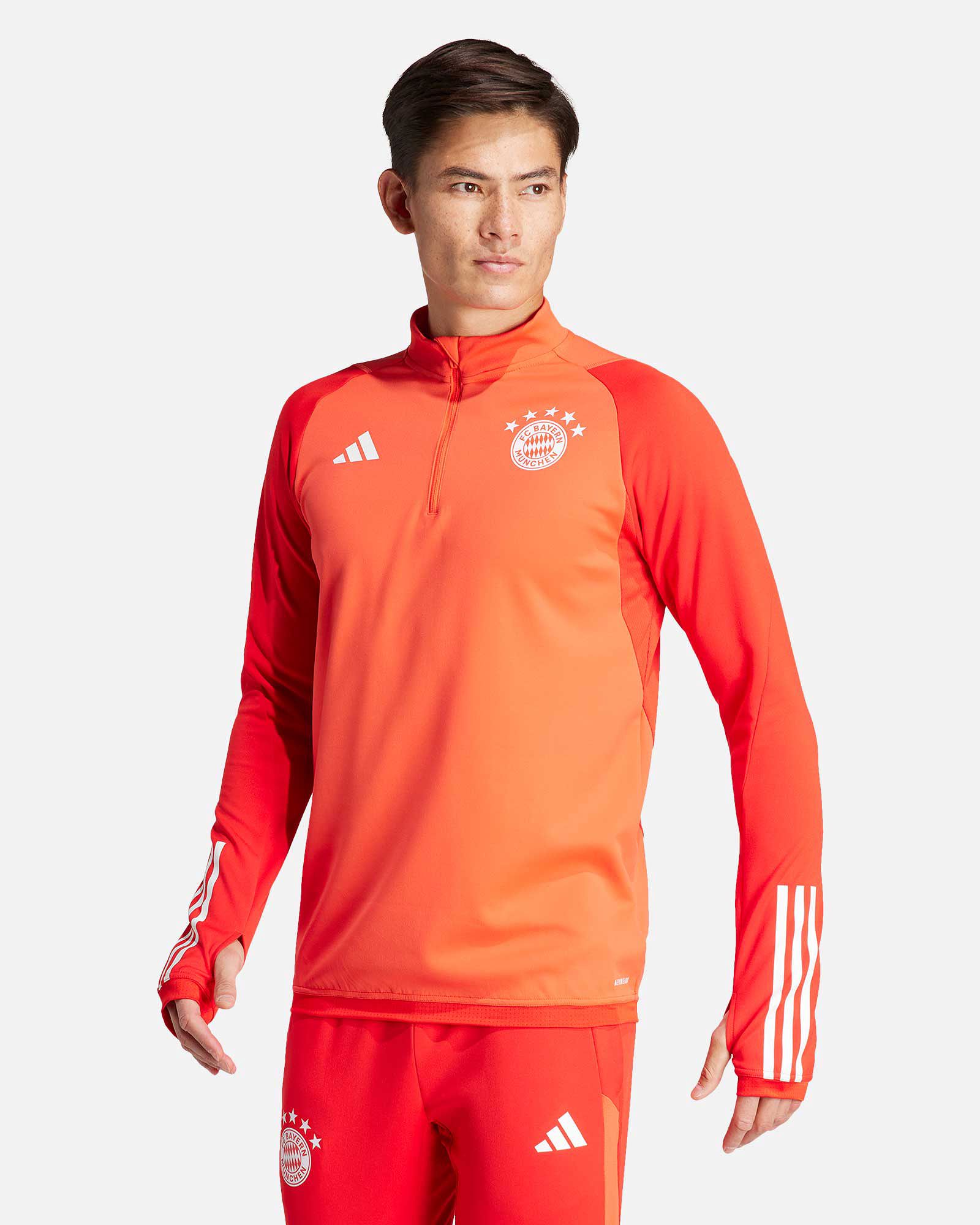 Sudadera FC Bayern 2023/2024 TR Top - Fútbol Factory