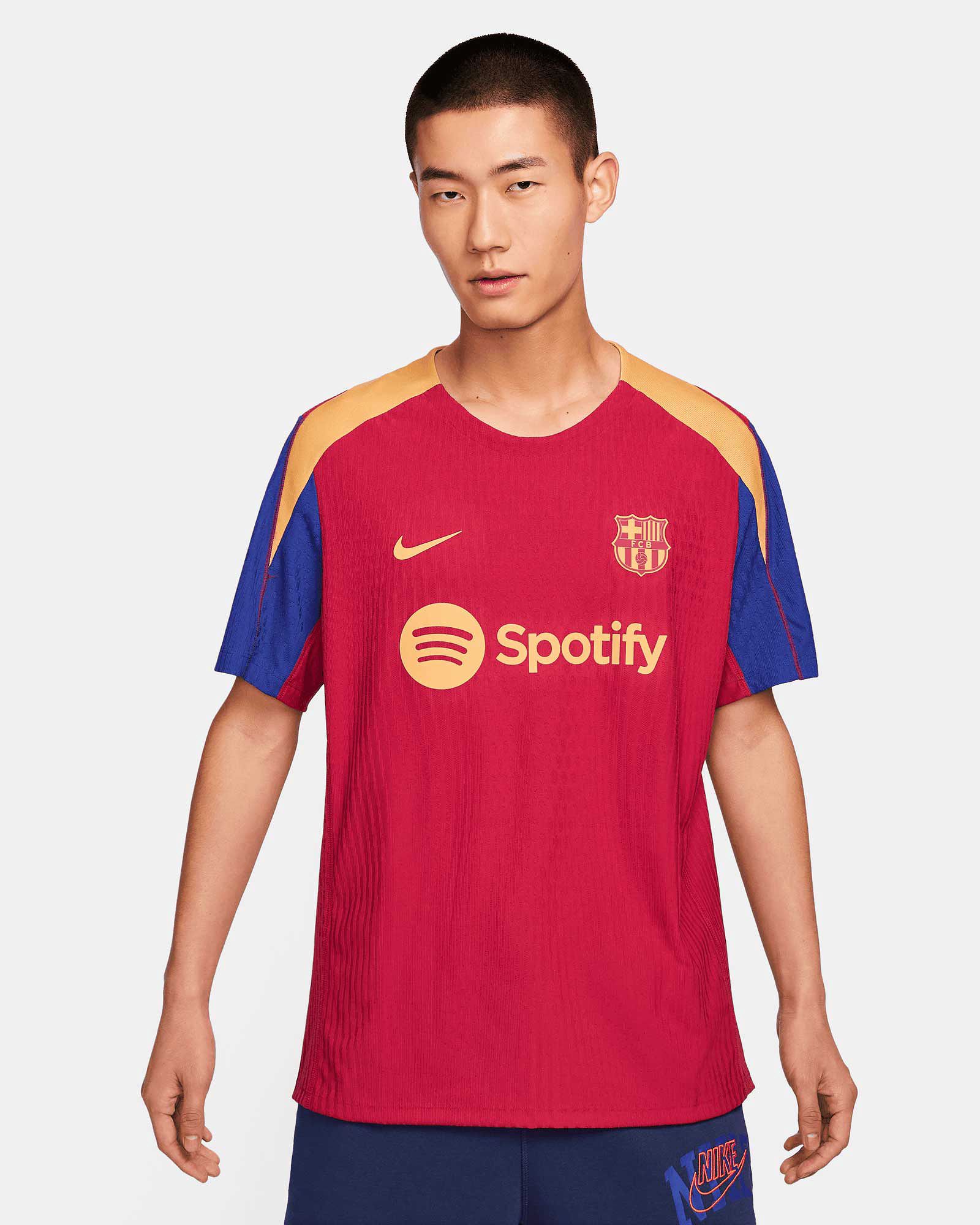 Camiseta FC Barcelona 2023/2024 Academy Pro - Fútbol Factory