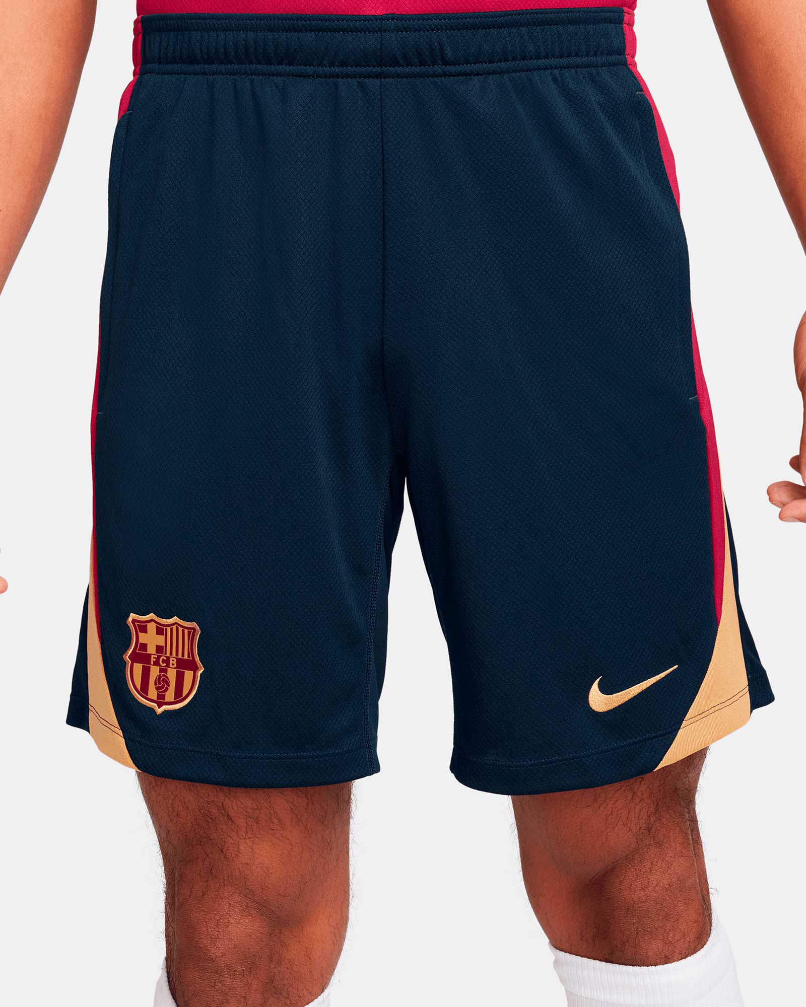 Pantalón FC Barcelona 2023/2024 Strike - Fútbol Factory