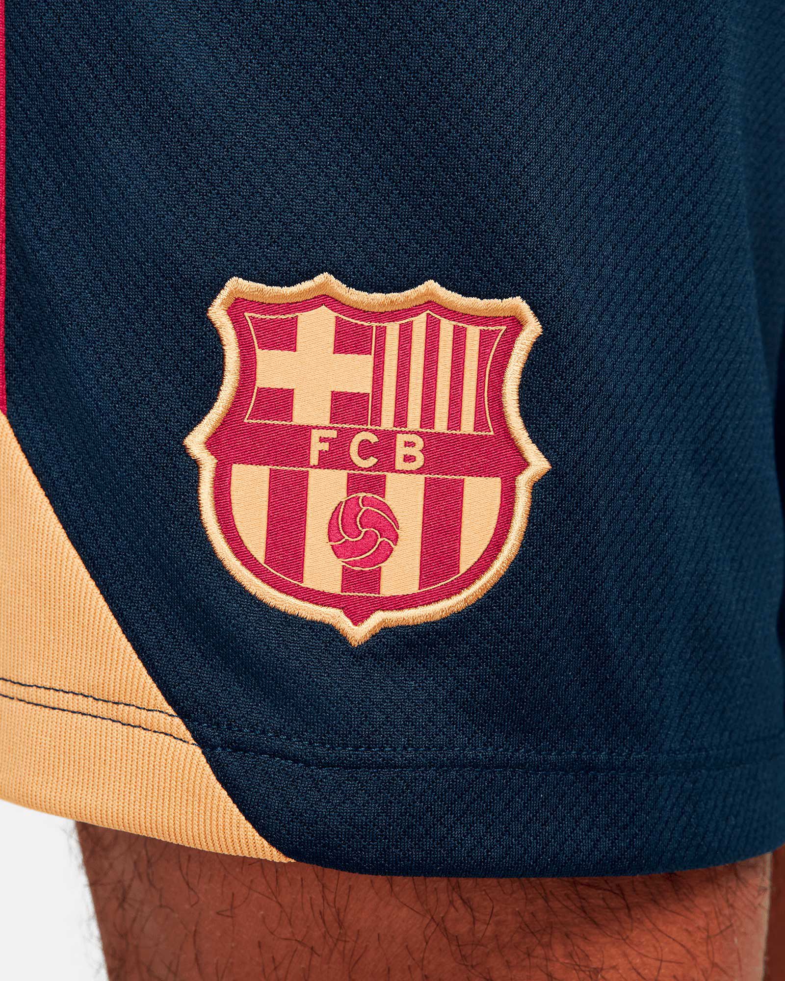 Pantalón FC Barcelona 2023/2024 Strike - Fútbol Factory