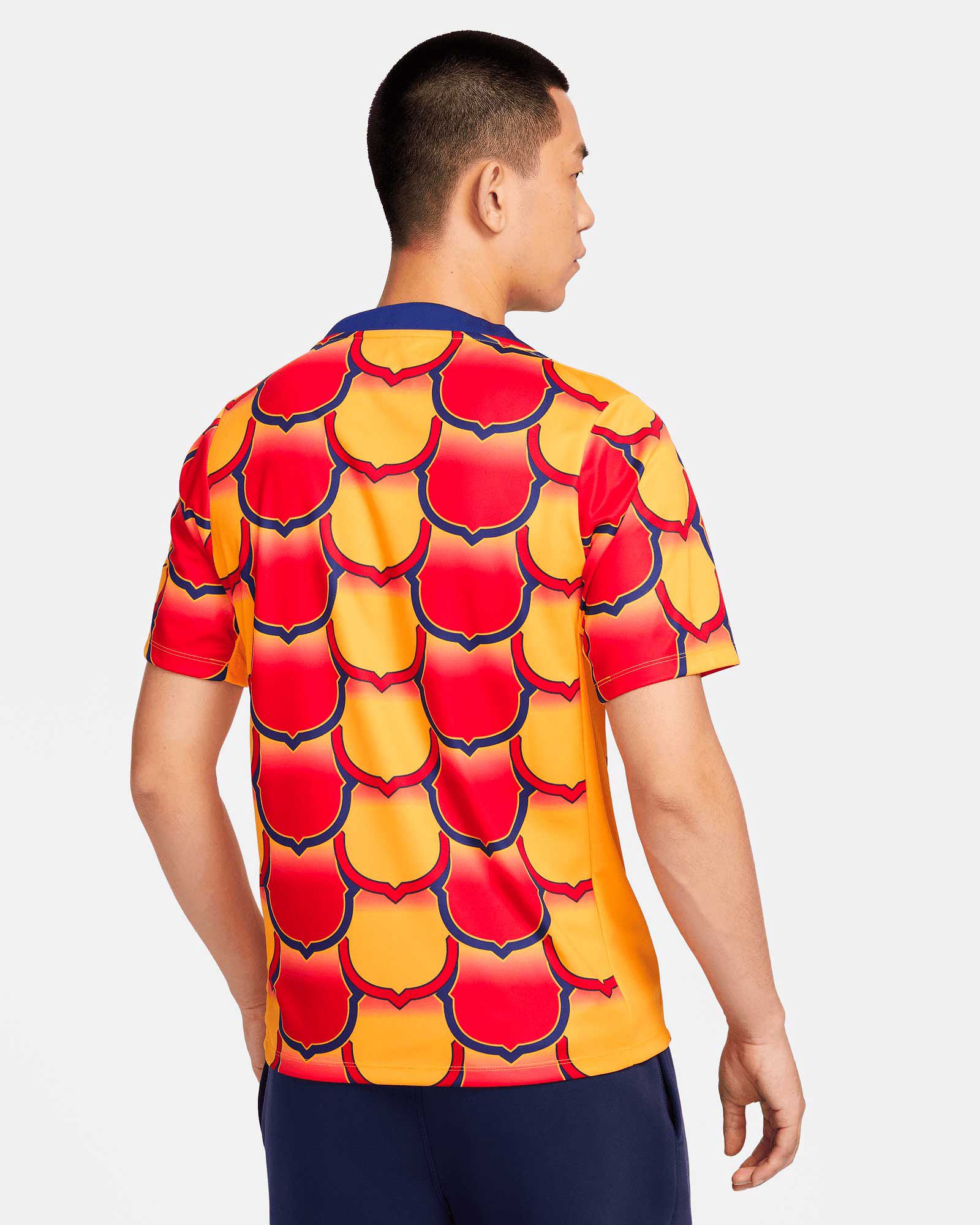 Camiseta FC Barcelona 2023/2024 Academy - Fútbol Factory