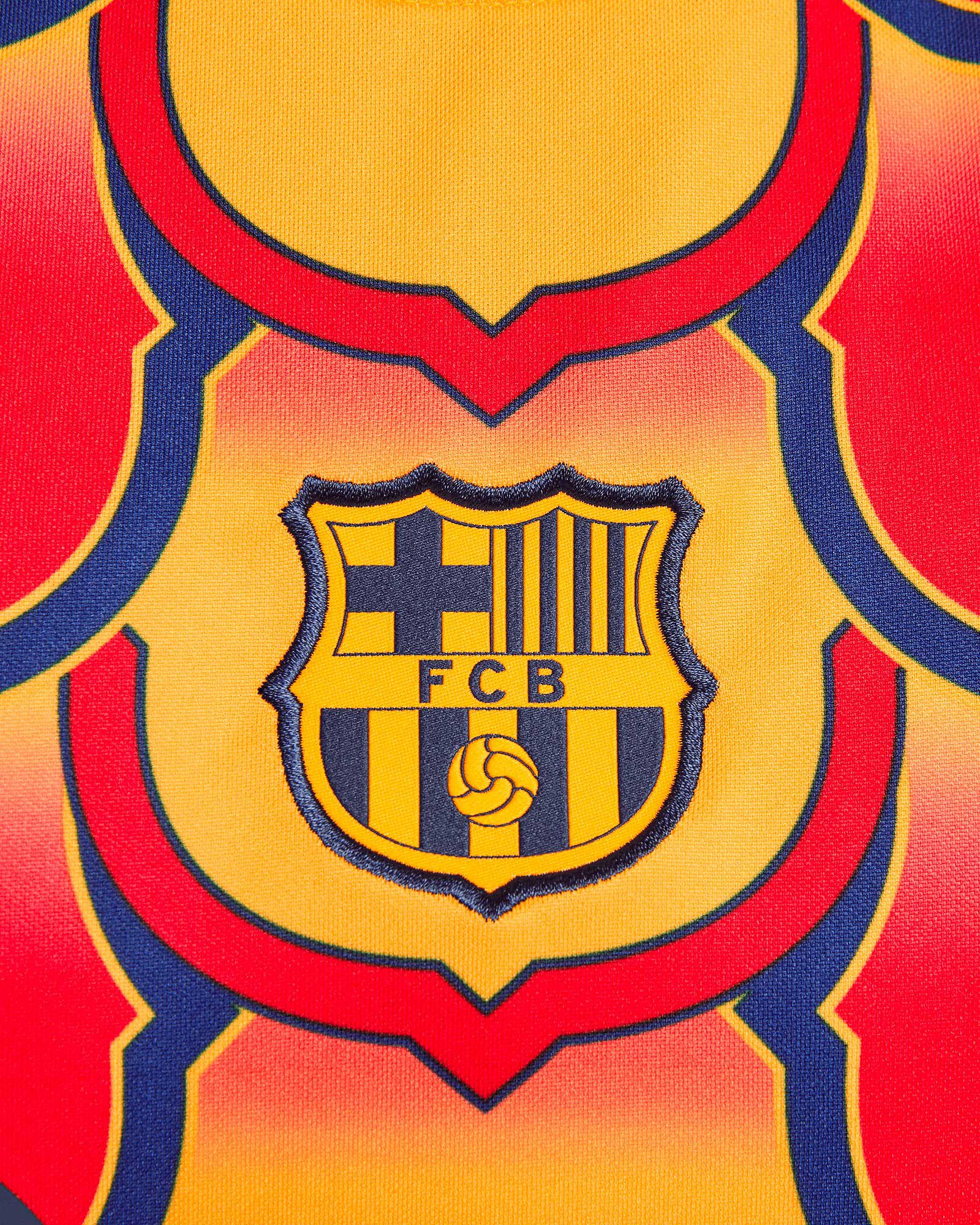 Camiseta FC Barcelona 2023/2024 Academy - Fútbol Factory