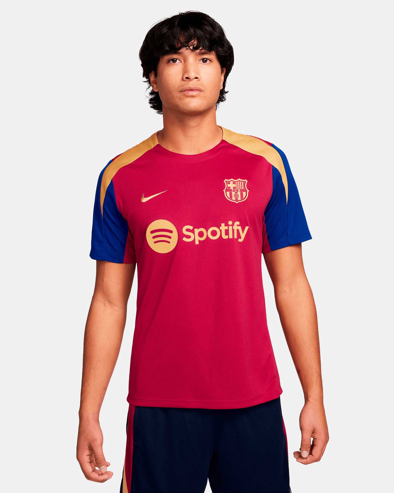 Camiseta FC Barcelona 2023/2024 Strike - Fútbol Factory