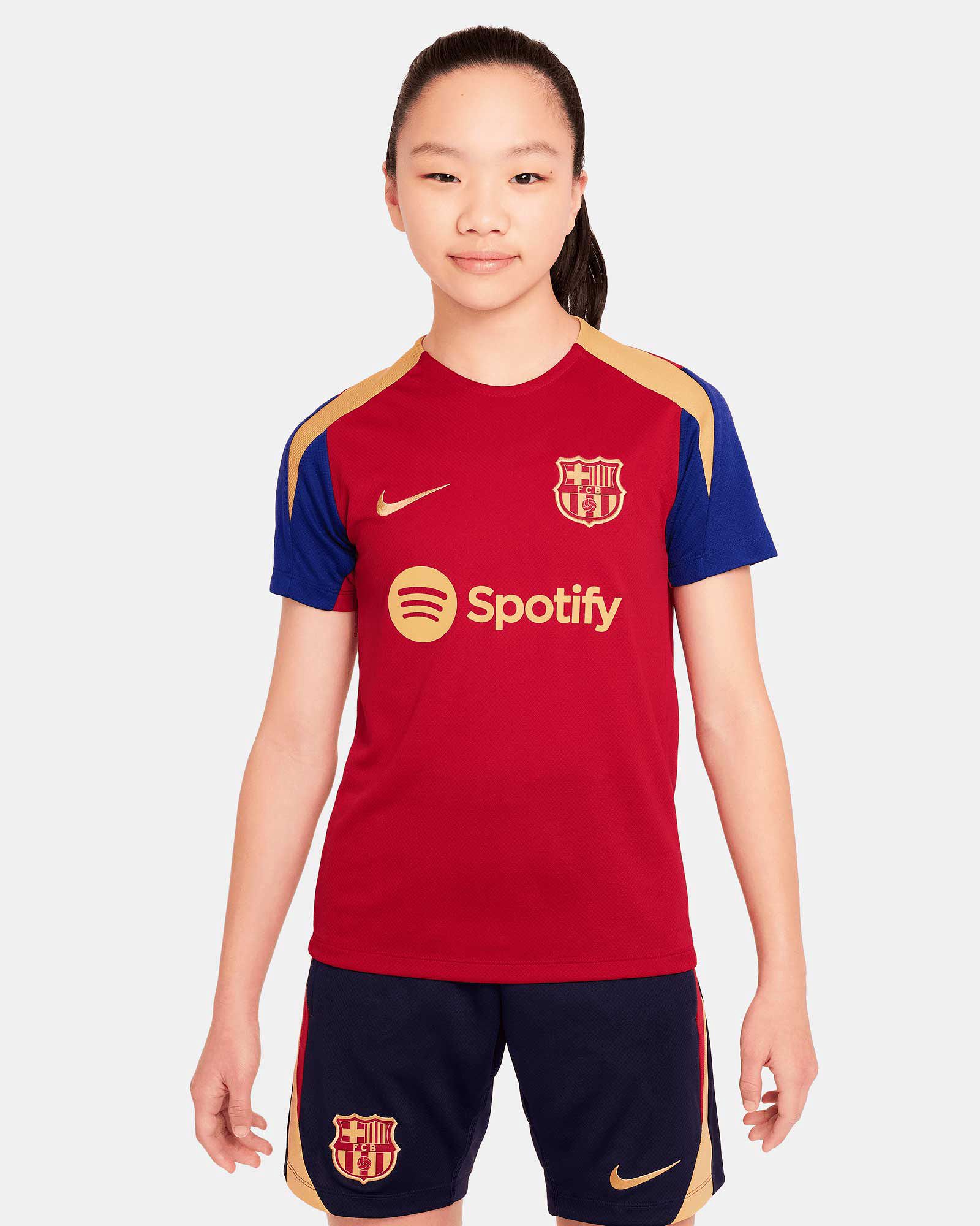 Camiseta FC Barcelona 2023/2024 Strike  - Fútbol Factory