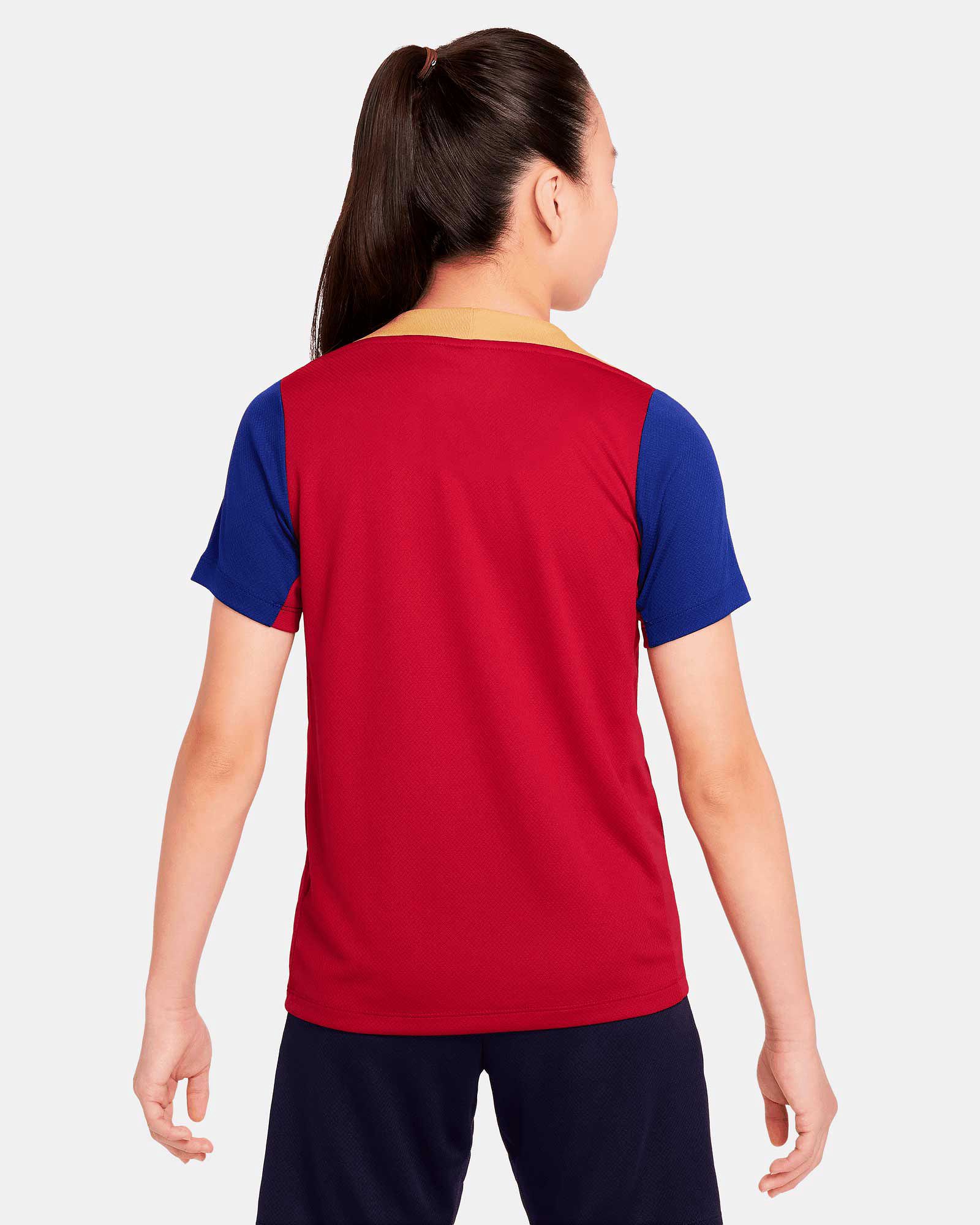 Camiseta FC Barcelona 2023/2024 Strike  - Fútbol Factory