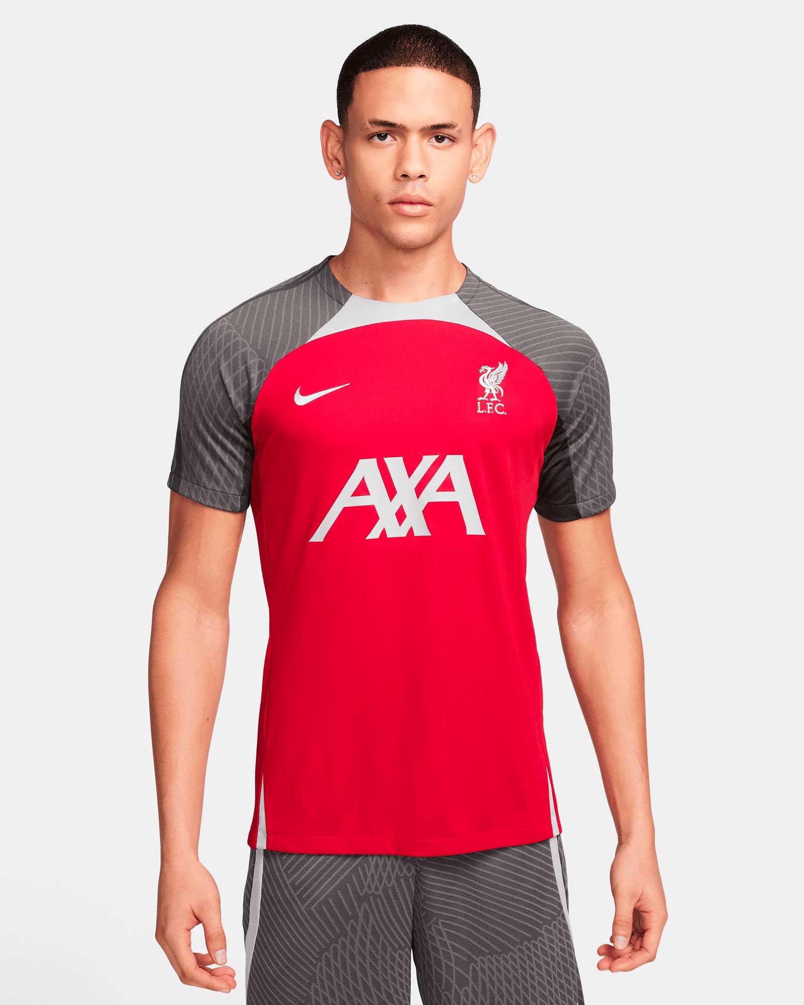 Camiseta Liverpool FC 2023/2024 Strike - Fútbol Factory