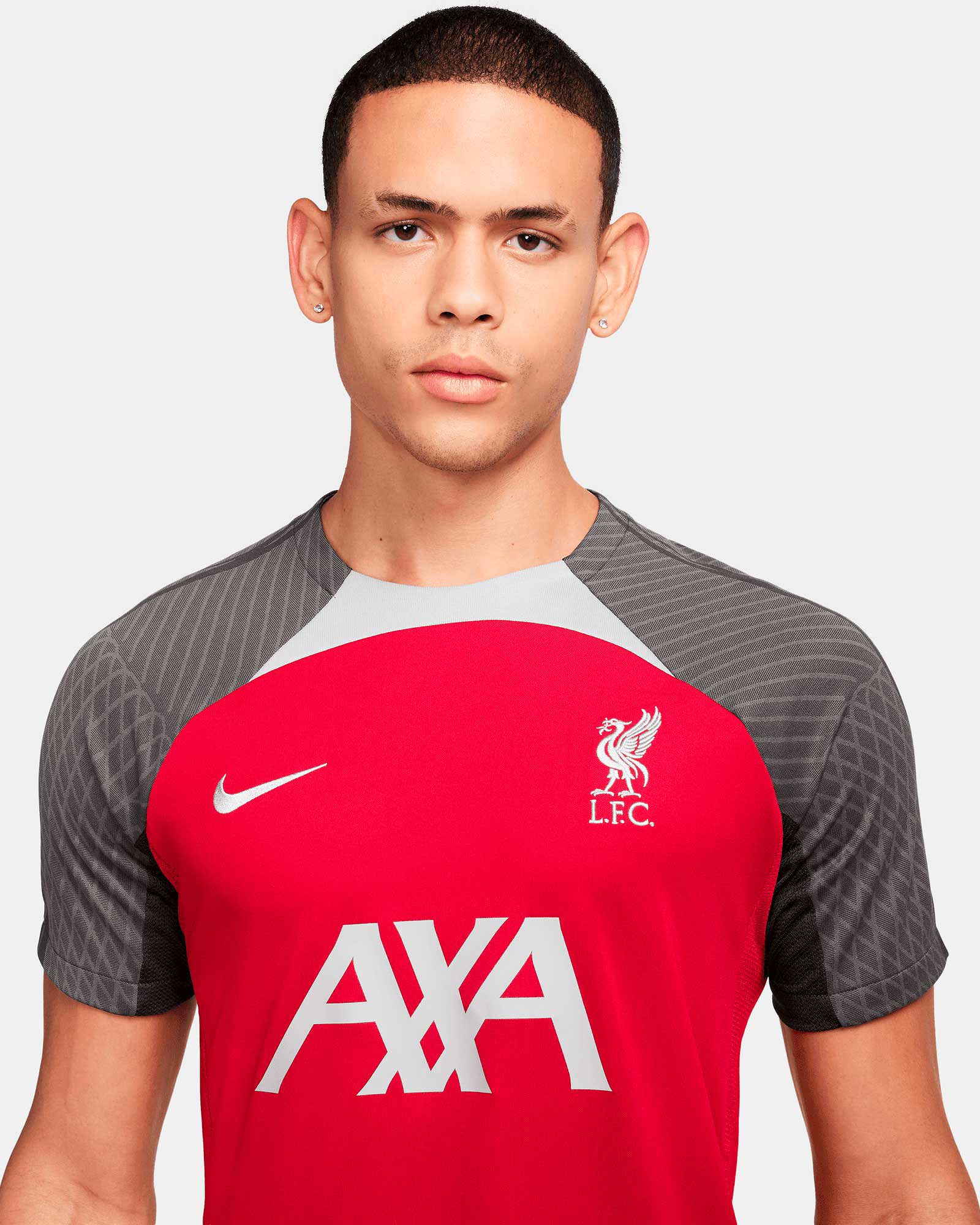 Camiseta Liverpool FC 2023/2024 Strike - Fútbol Factory