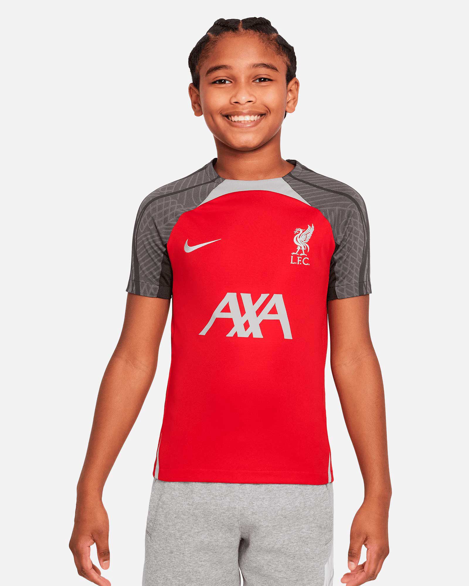 Camiseta Liverpool FC 2023/2024 Strike - Fútbol Factory