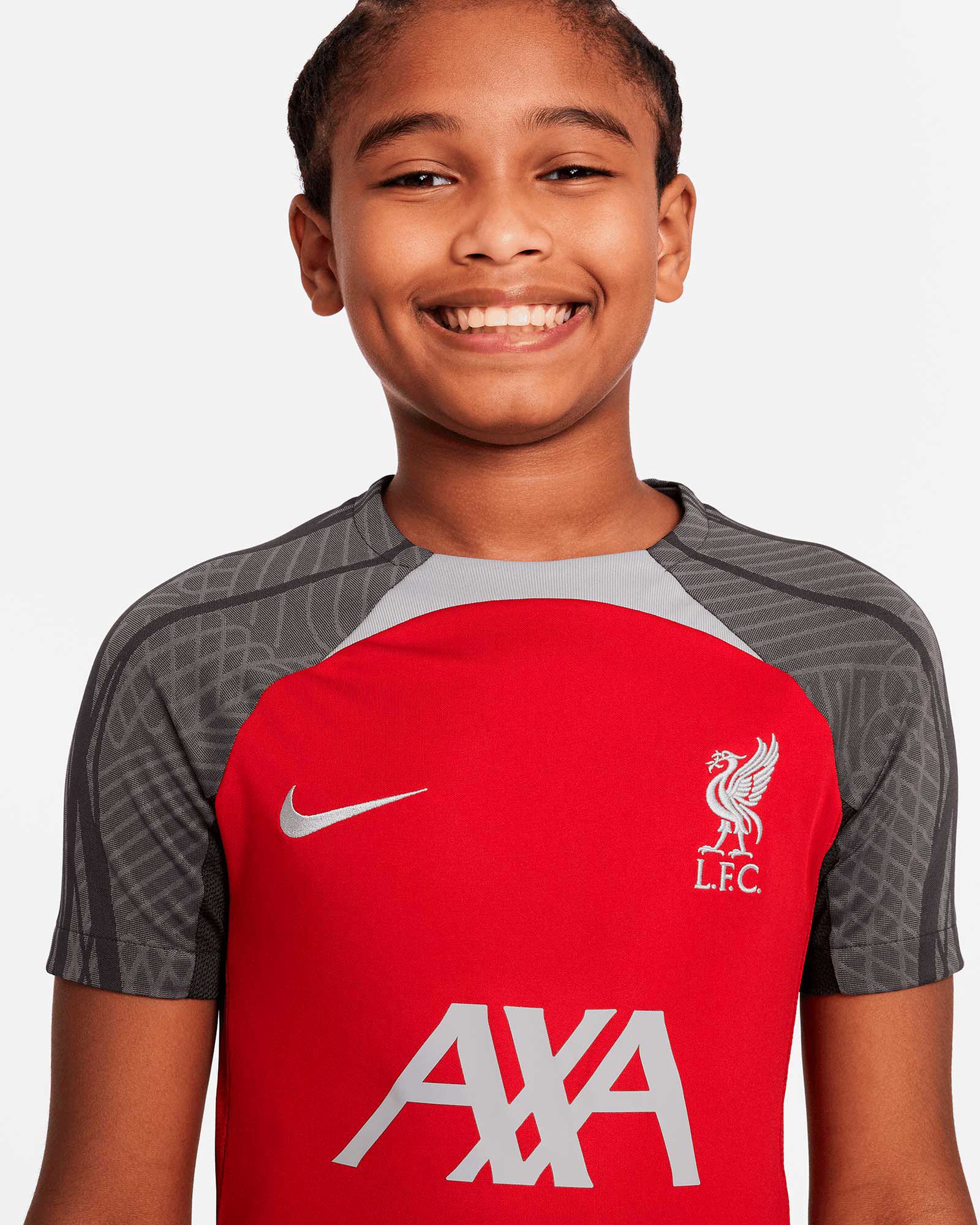 Camiseta Liverpool FC 2023/2024 Strike - Fútbol Factory