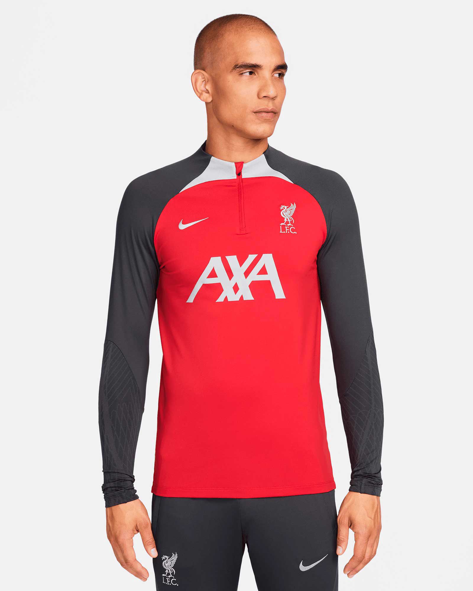 Sudadera Liverpool FC 2023/2024 Strike - Fútbol Factory