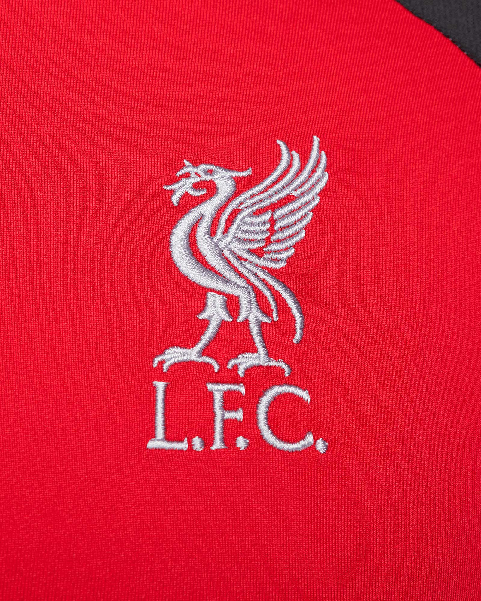 Sudadera Liverpool FC 2023/2024 Strike - Fútbol Factory