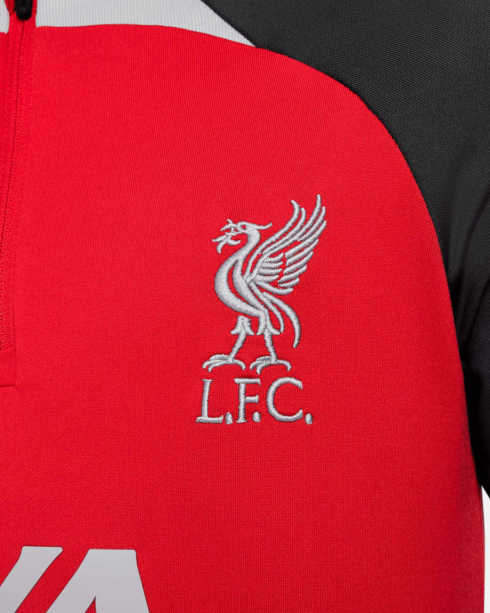 Sudadera Liverpool FC 2023/2024 Strike - Fútbol Factory