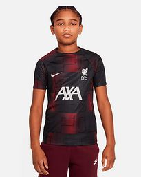 Camiseta Liverpool FC 2023/2024 Prematch Academy Pro 