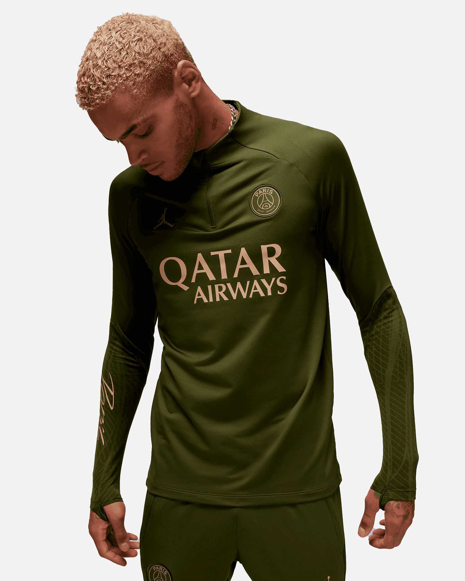 Sudadera PSG 2023/2024 Strike Jordan - Fútbol Factory