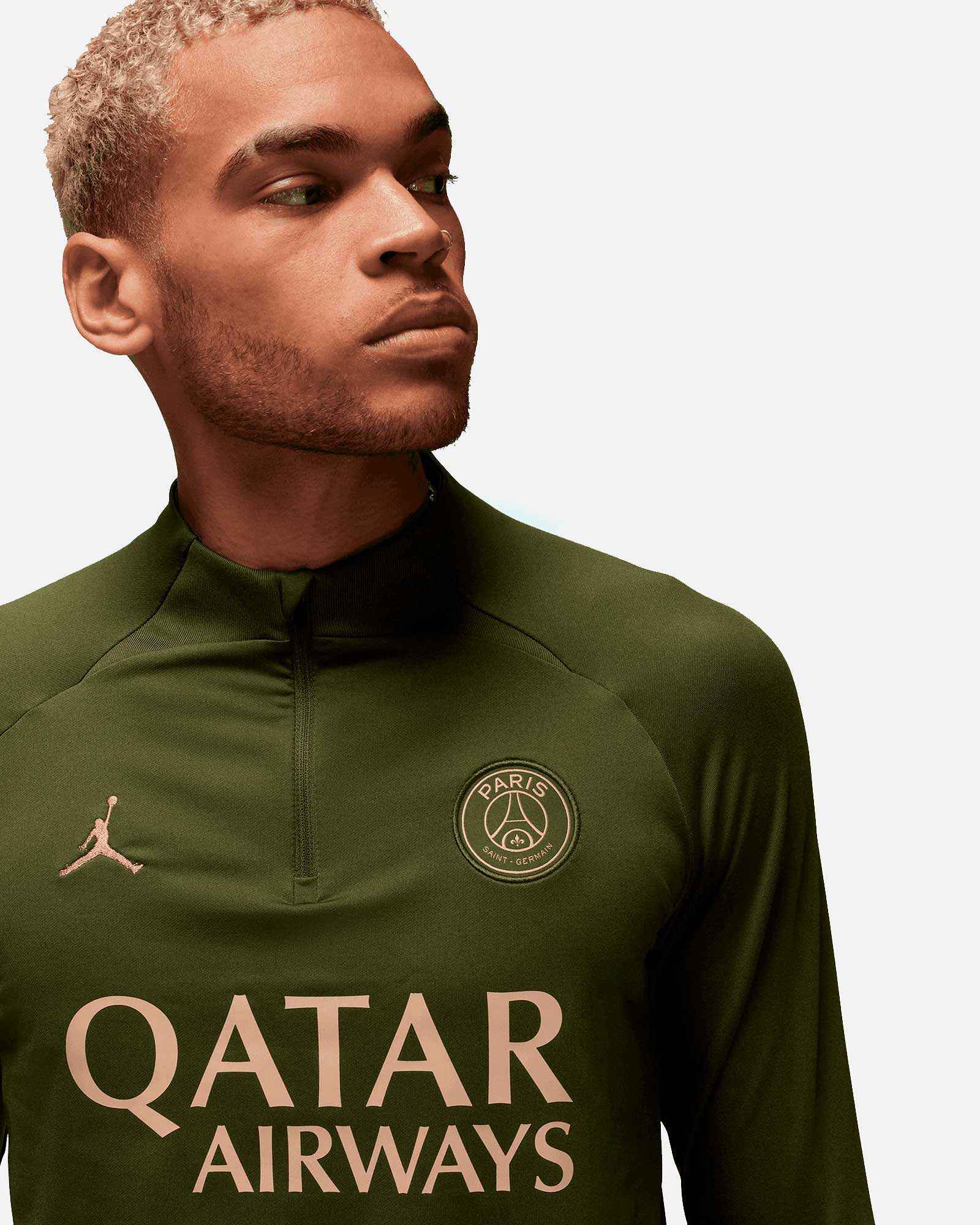 Sudadera PSG 2023/2024 Strike Jordan - Fútbol Factory