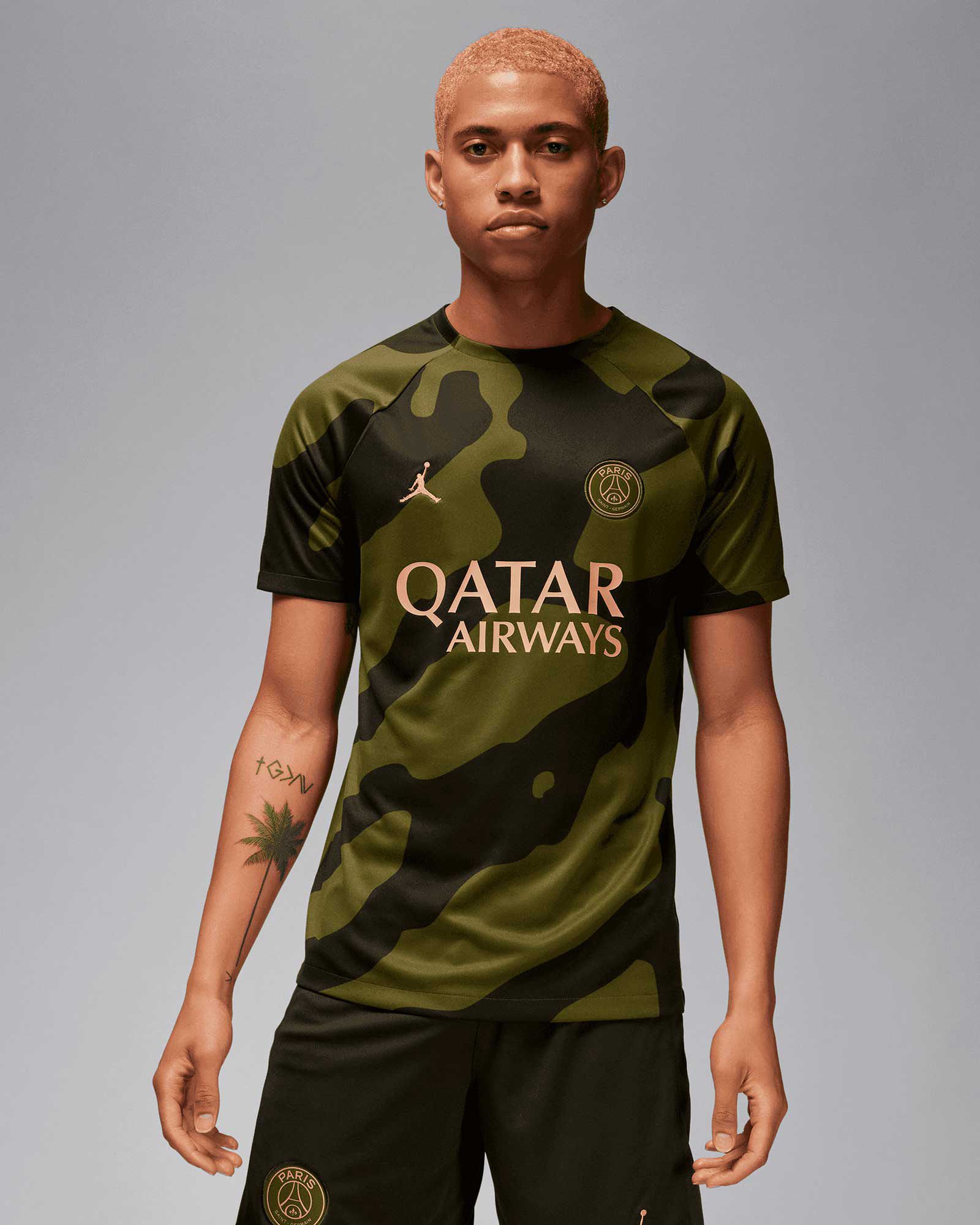 Camiseta PSG 2023/2024 Jordan Academy Pro - Fútbol Factory