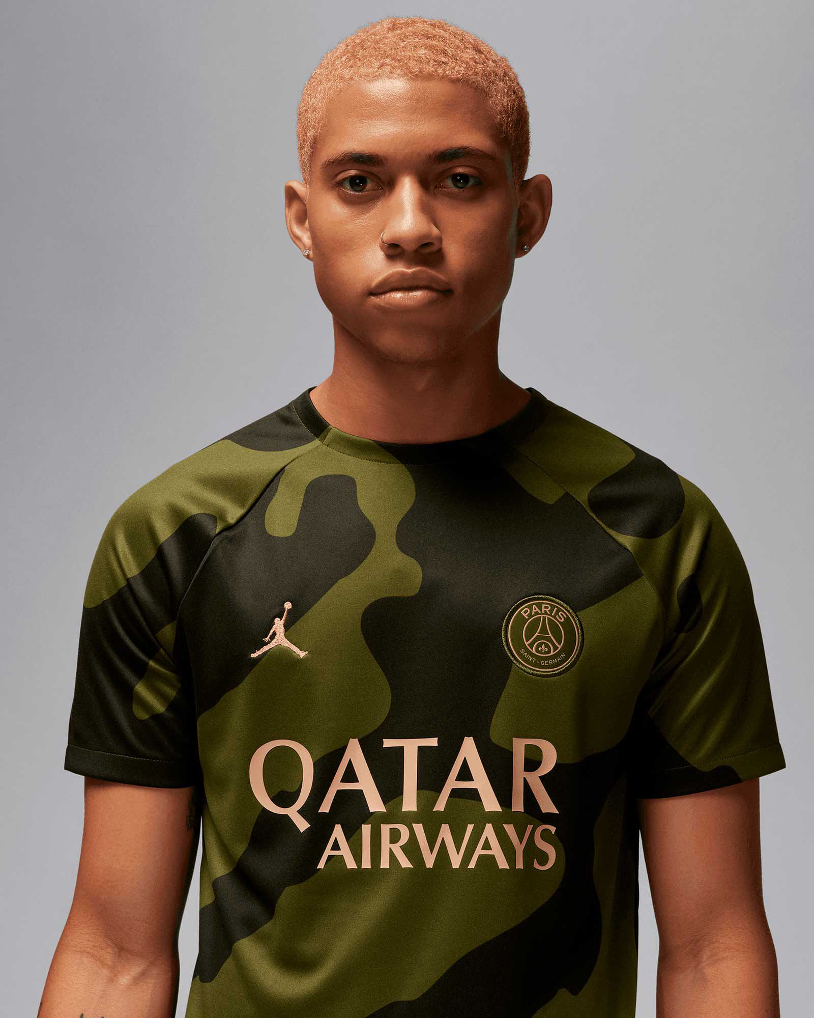 Camiseta PSG 2023/2024 Jordan Academy Pro - Fútbol Factory