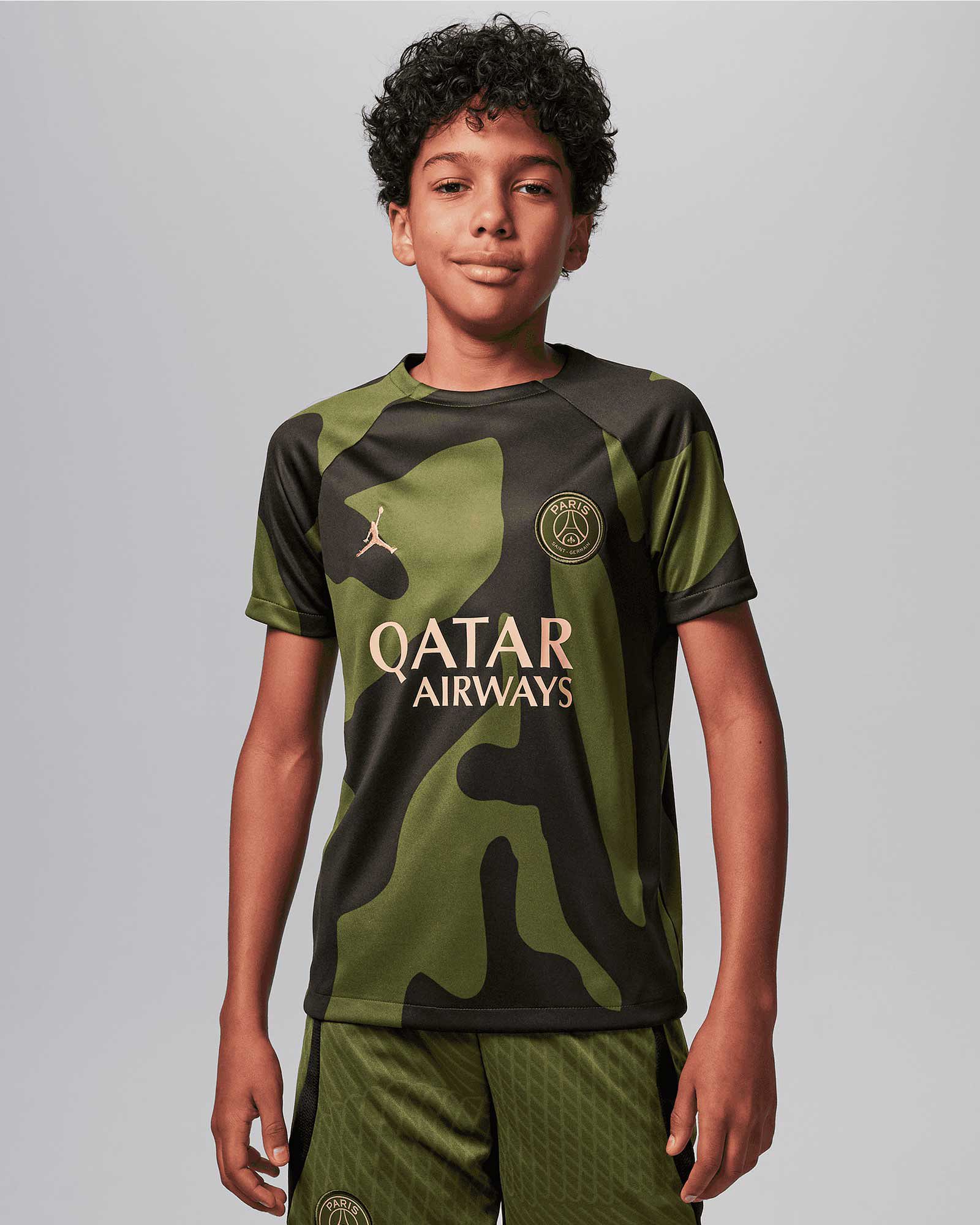 Camiseta PSG 2023/2024 Jordan Academy Pro - Fútbol Factory