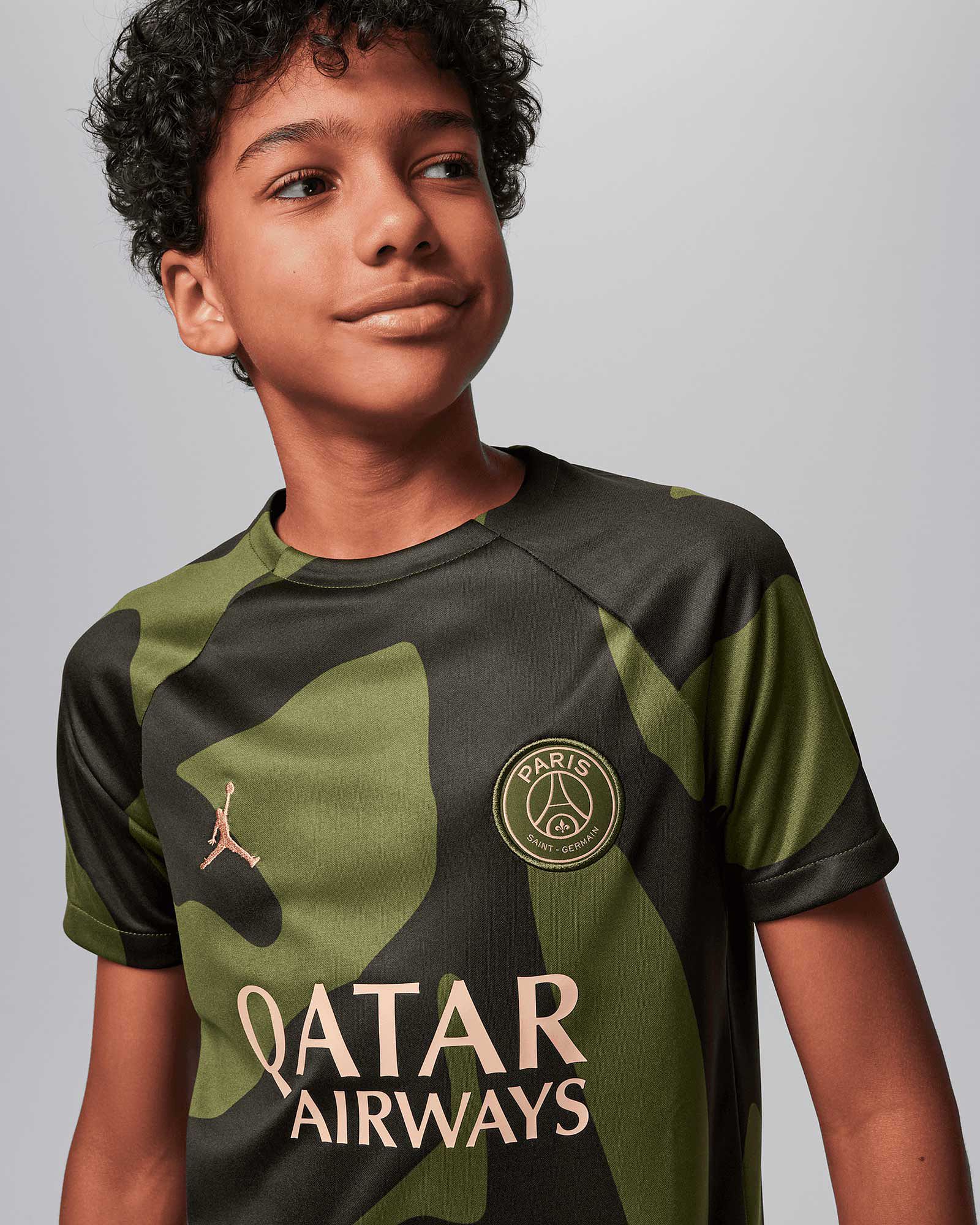 Camiseta PSG 2023/2024 Jordan Academy Pro - Fútbol Factory