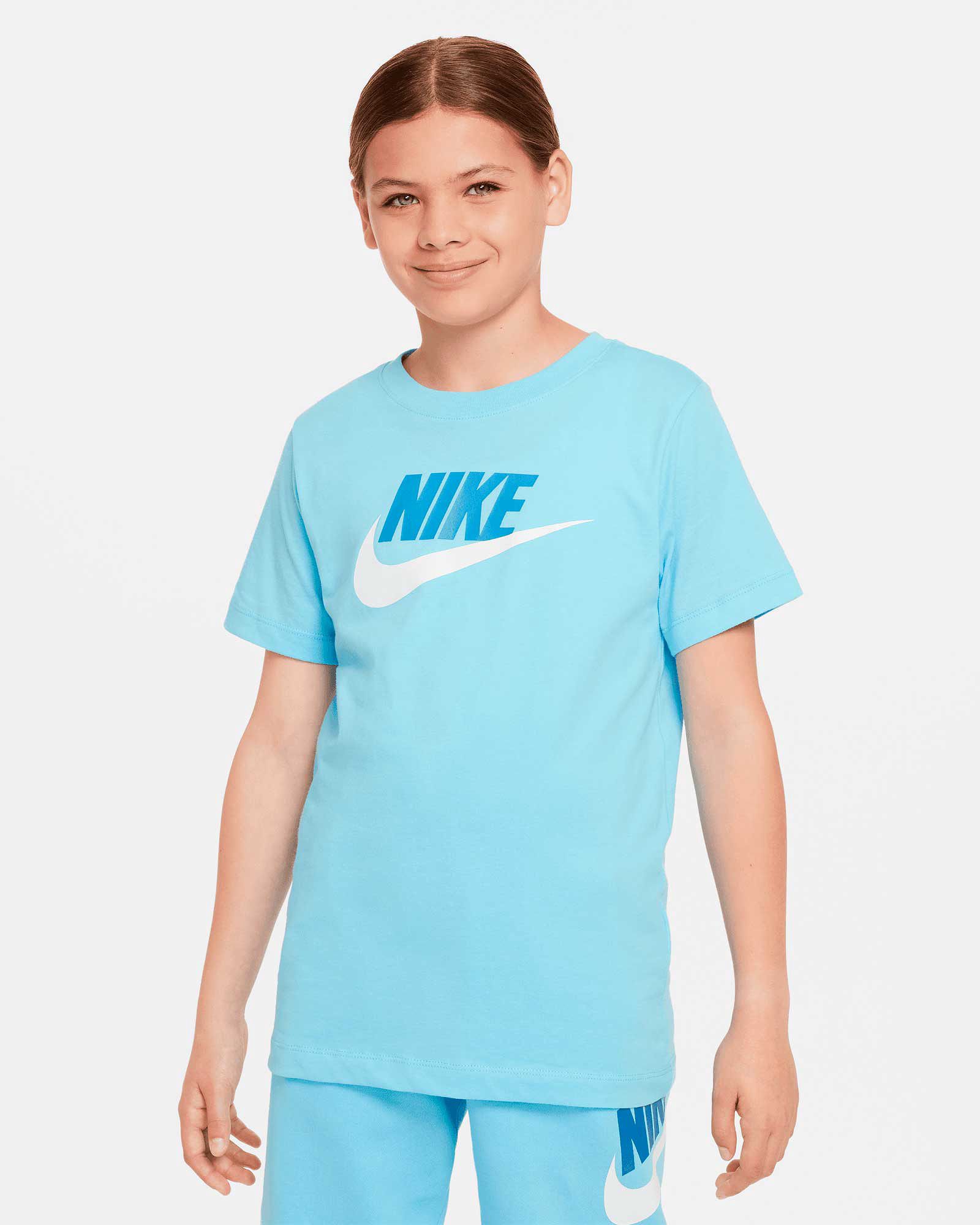 Camiseta Nike Sportswear Club - Fútbol Factory