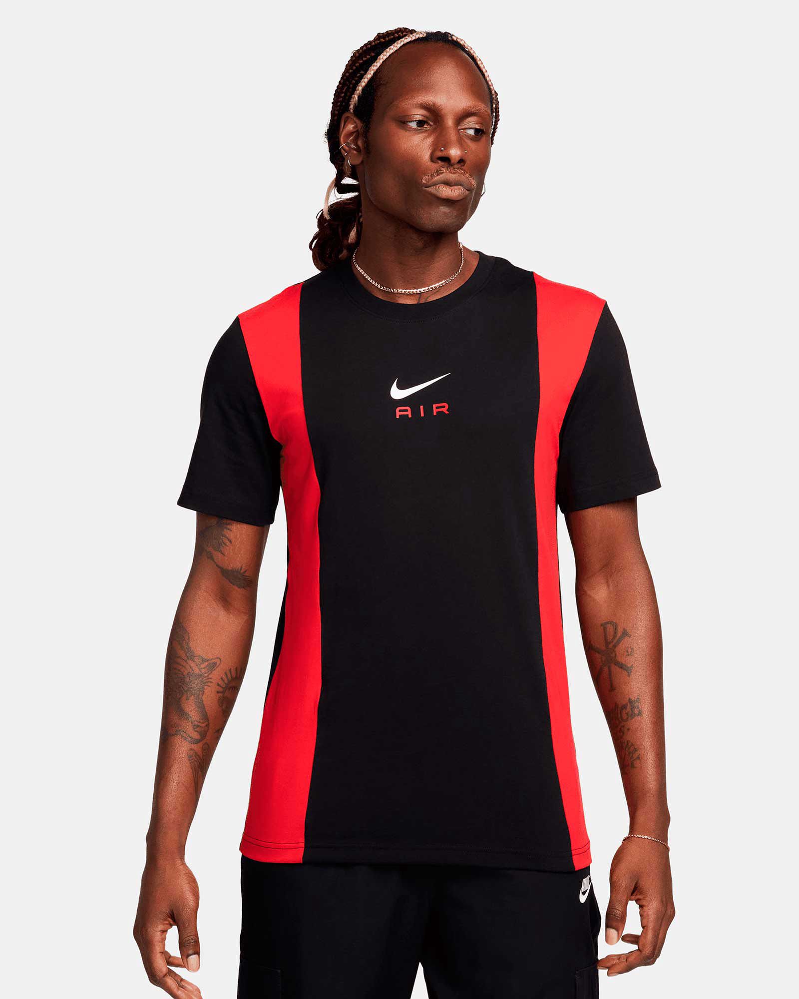 Camiseta Nike Air Short Sleeve - Fútbol Factory