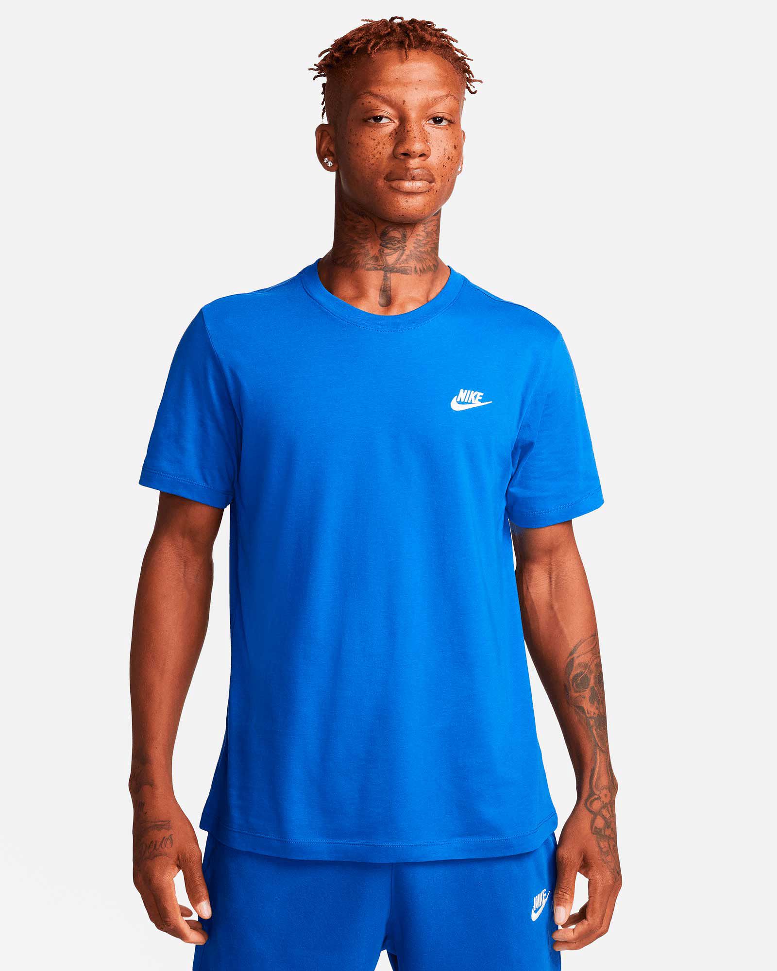 Camiseta Nike Sportswear Club - Fútbol Factory