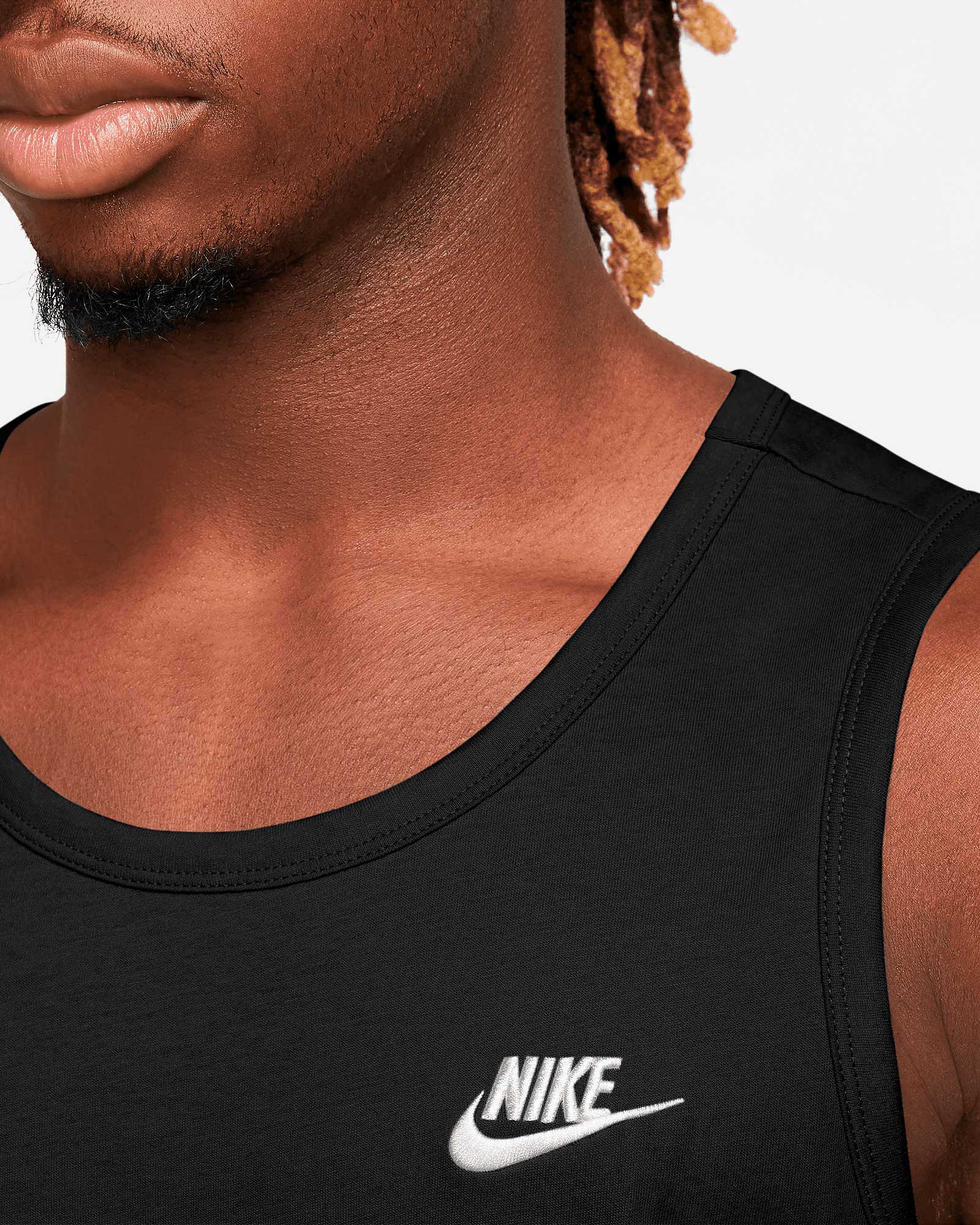 Camiseta Nike Sportswear Club - Fútbol Factory