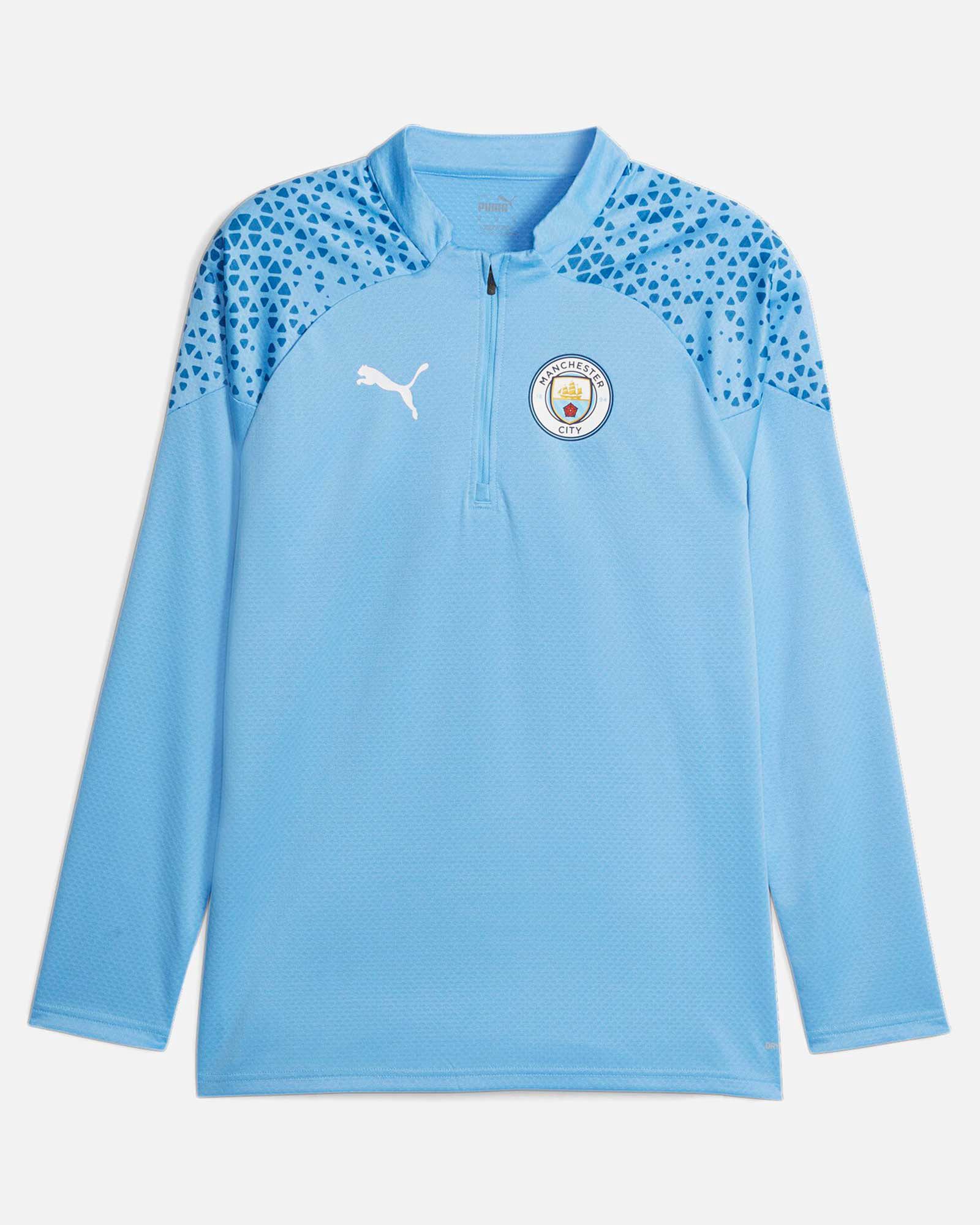 Sudadera Manchester City 2023/2024 TR - Fútbol Factory