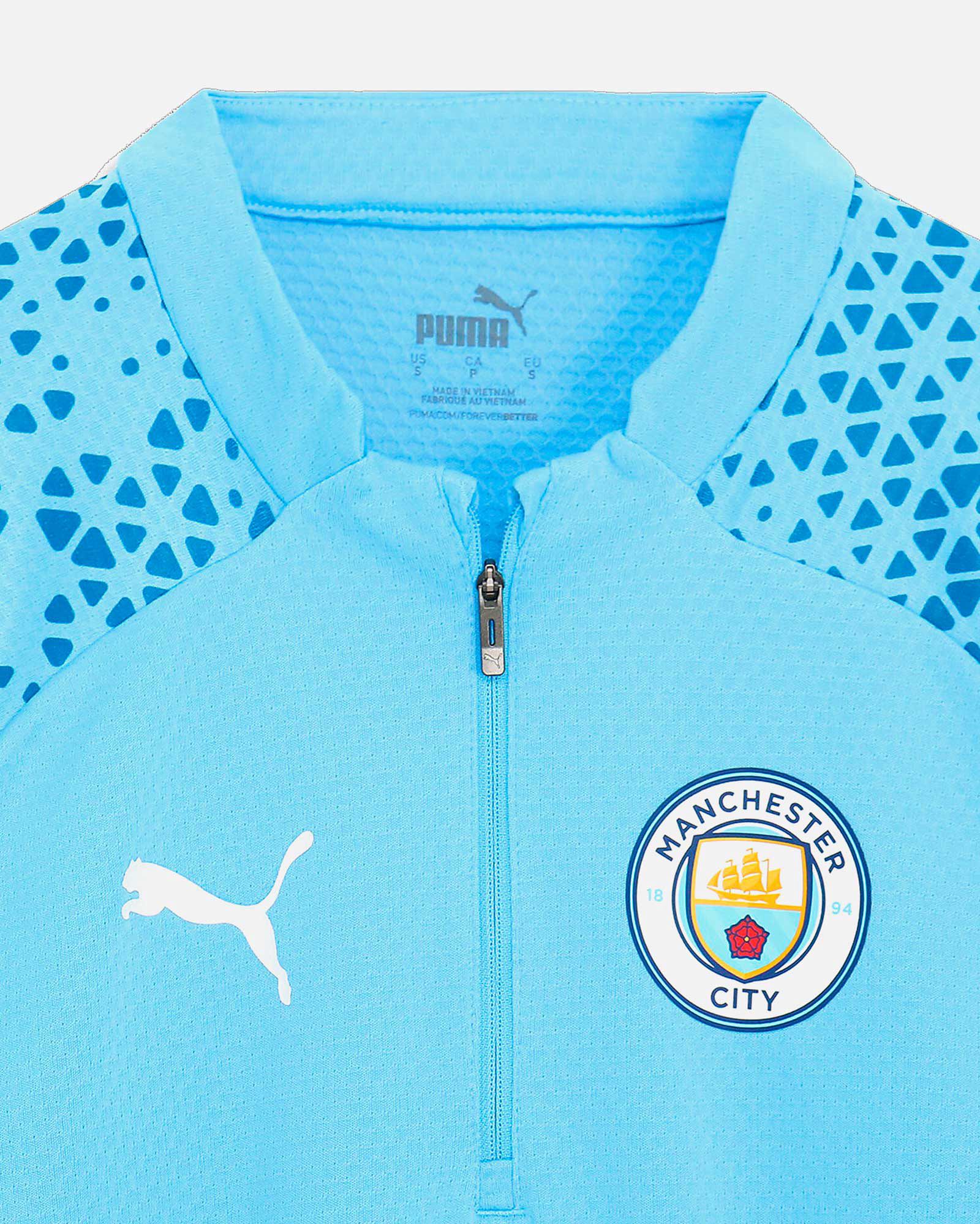 Sudadera Manchester City 2023/2024 TR - Fútbol Factory