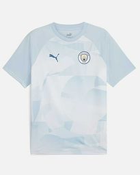 Camiseta Manchester City 2023/2024 Prematch