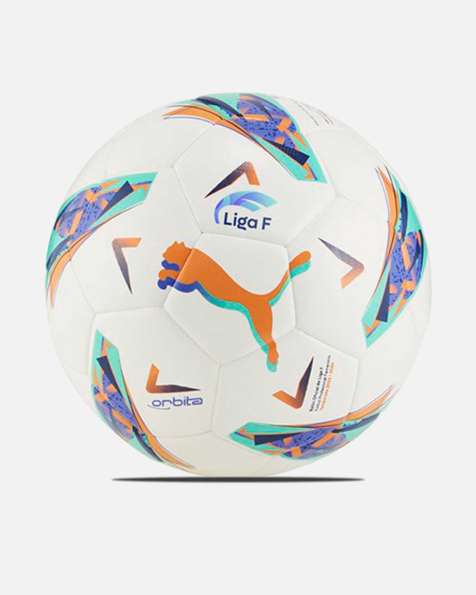 Balón Puma Órbita Liga F - Fútbol Factory