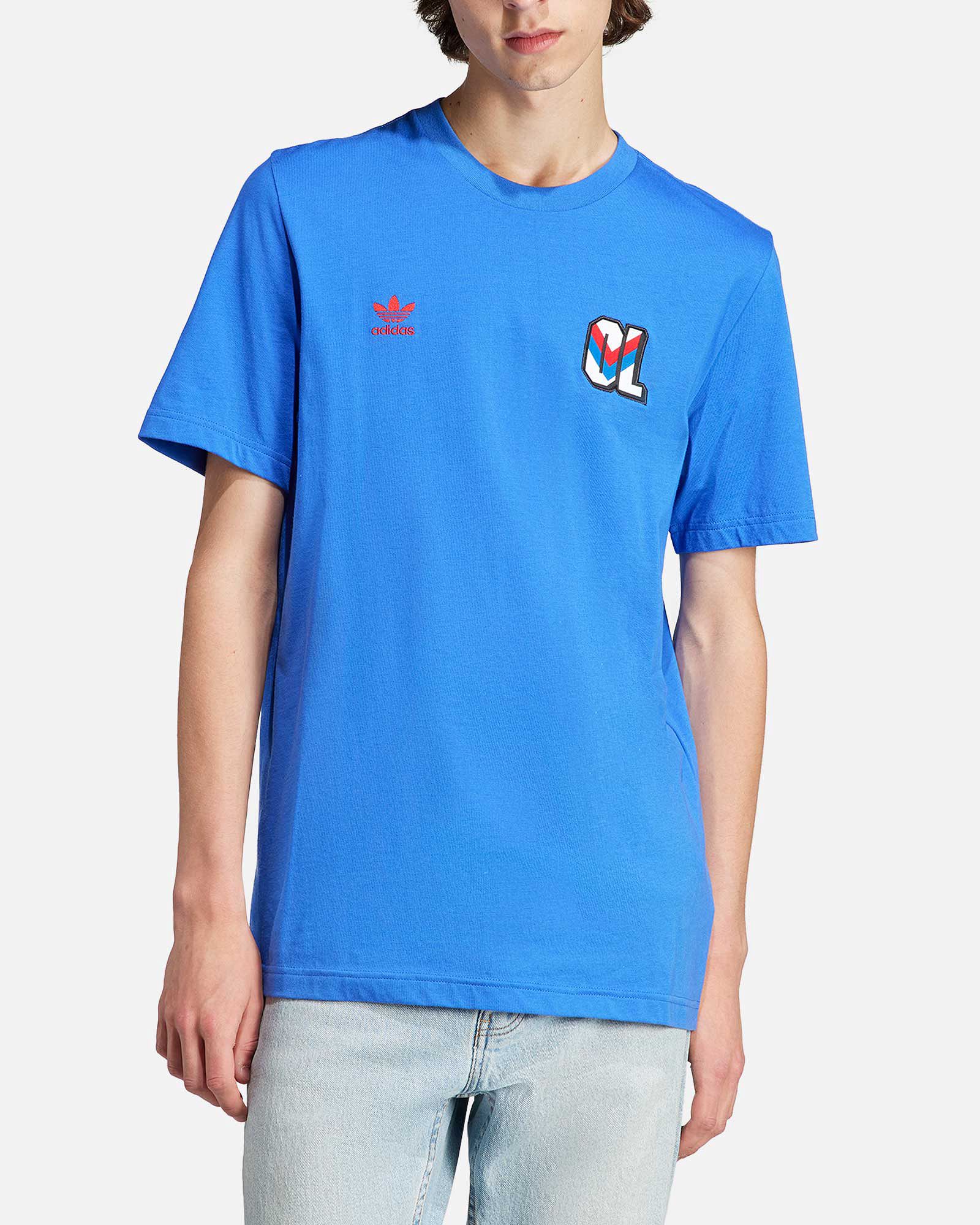 Camiseta Olympique Lyon 2023/2024 Essentials - Fútbol Factory