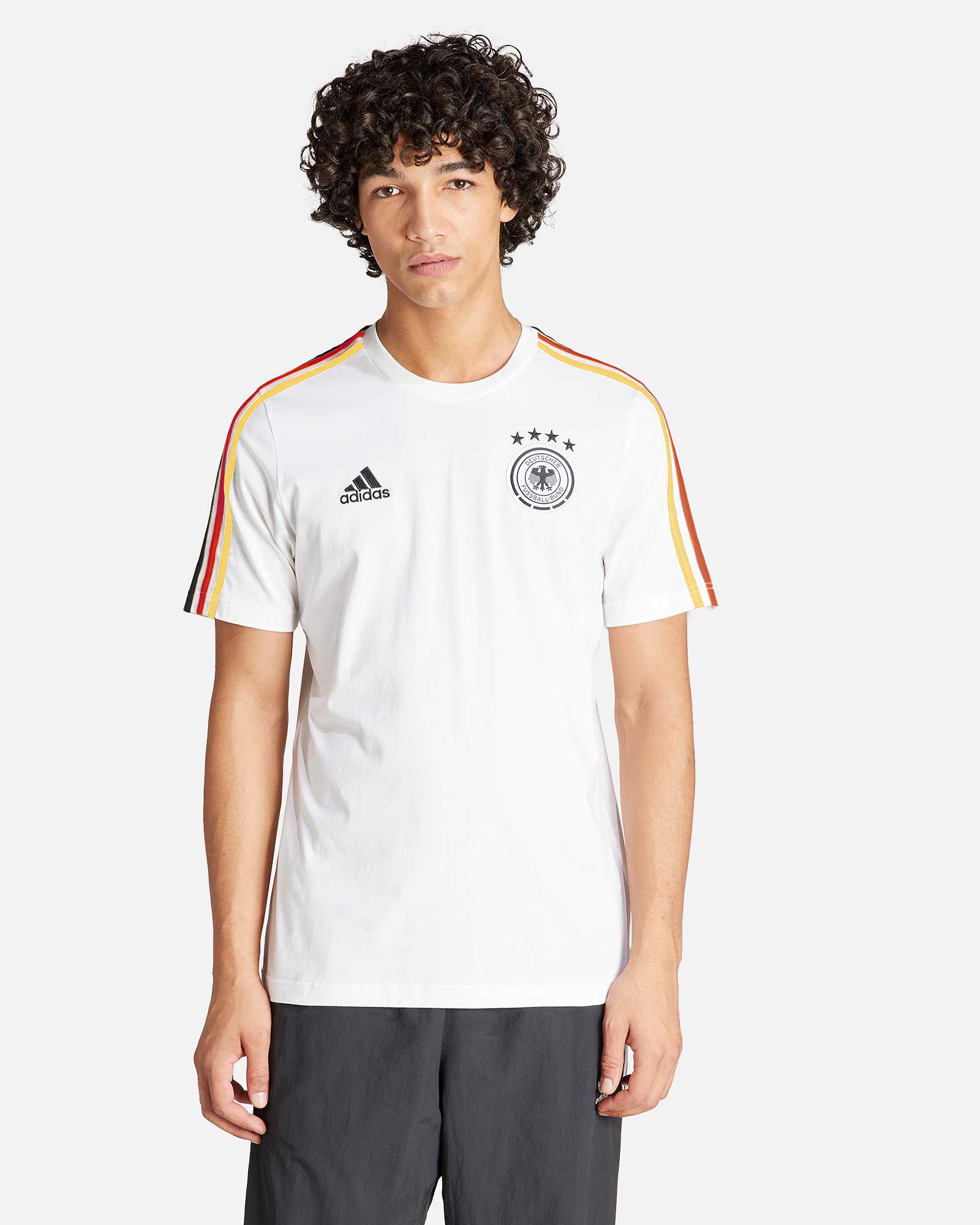 Camiseta Alemania 2023/2024 DNA  - Fútbol Factory