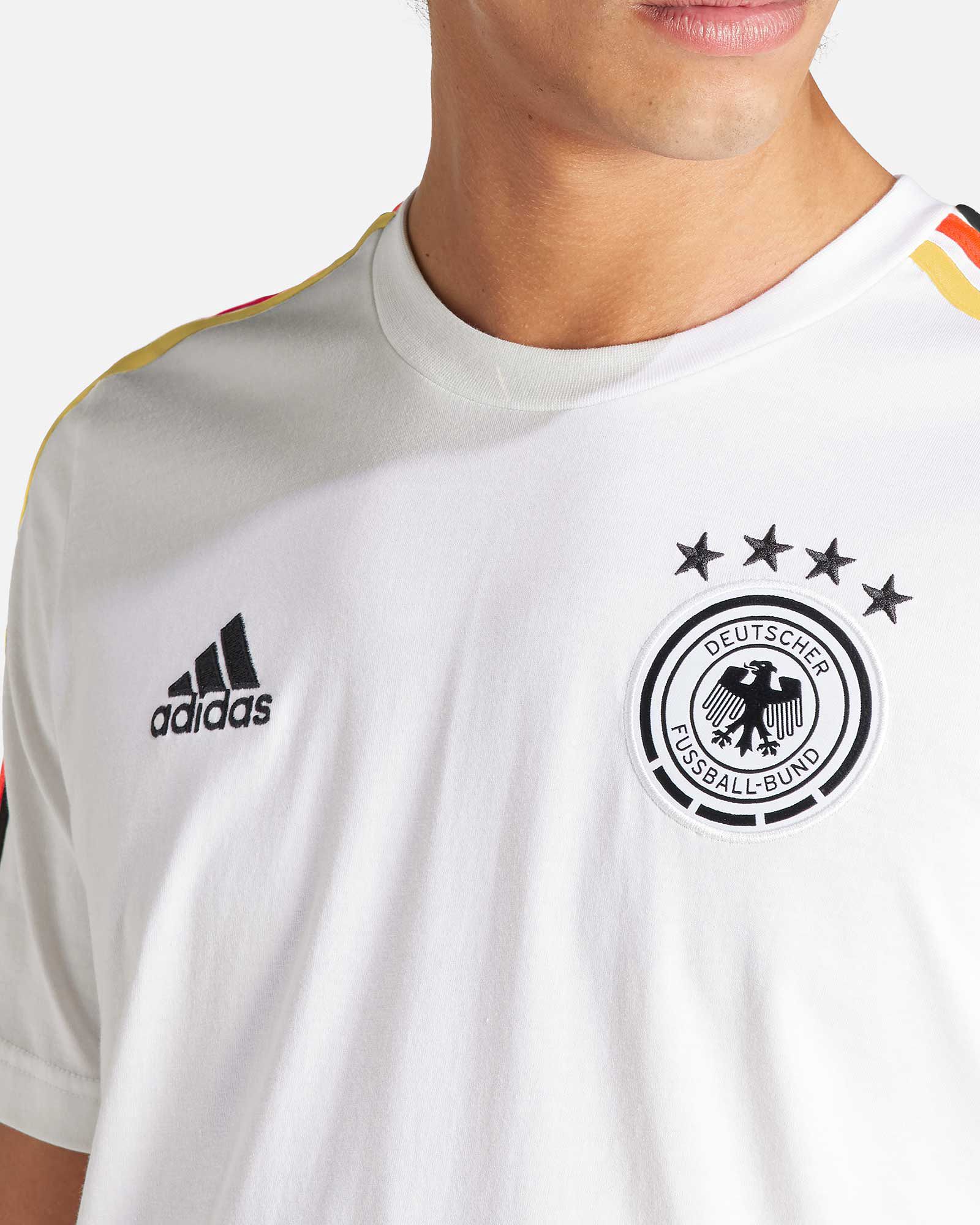 Camiseta Alemania 2023/2024 DNA  - Fútbol Factory