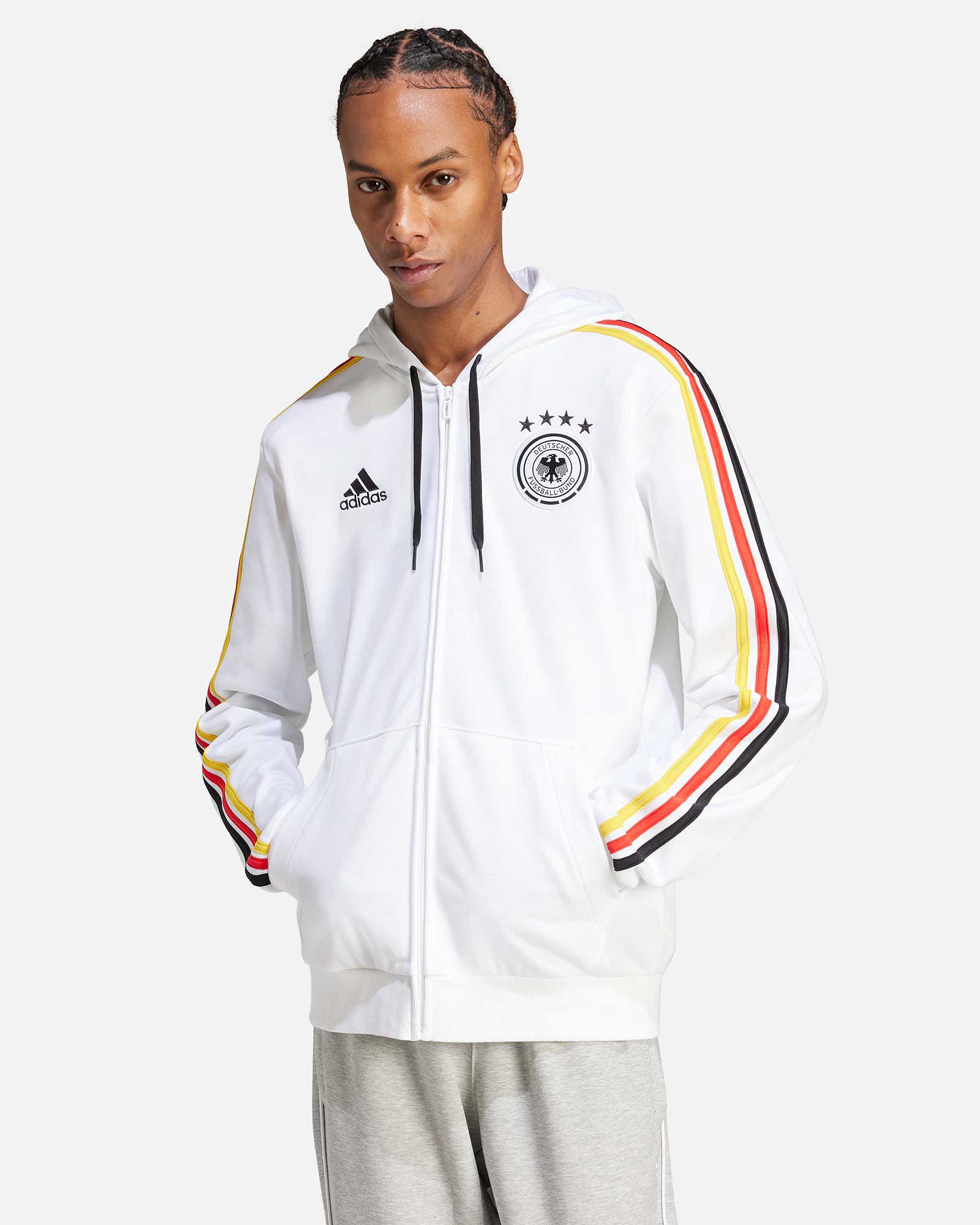 Chaqueta Alemania 2023/2024 DNA - Fútbol Factory