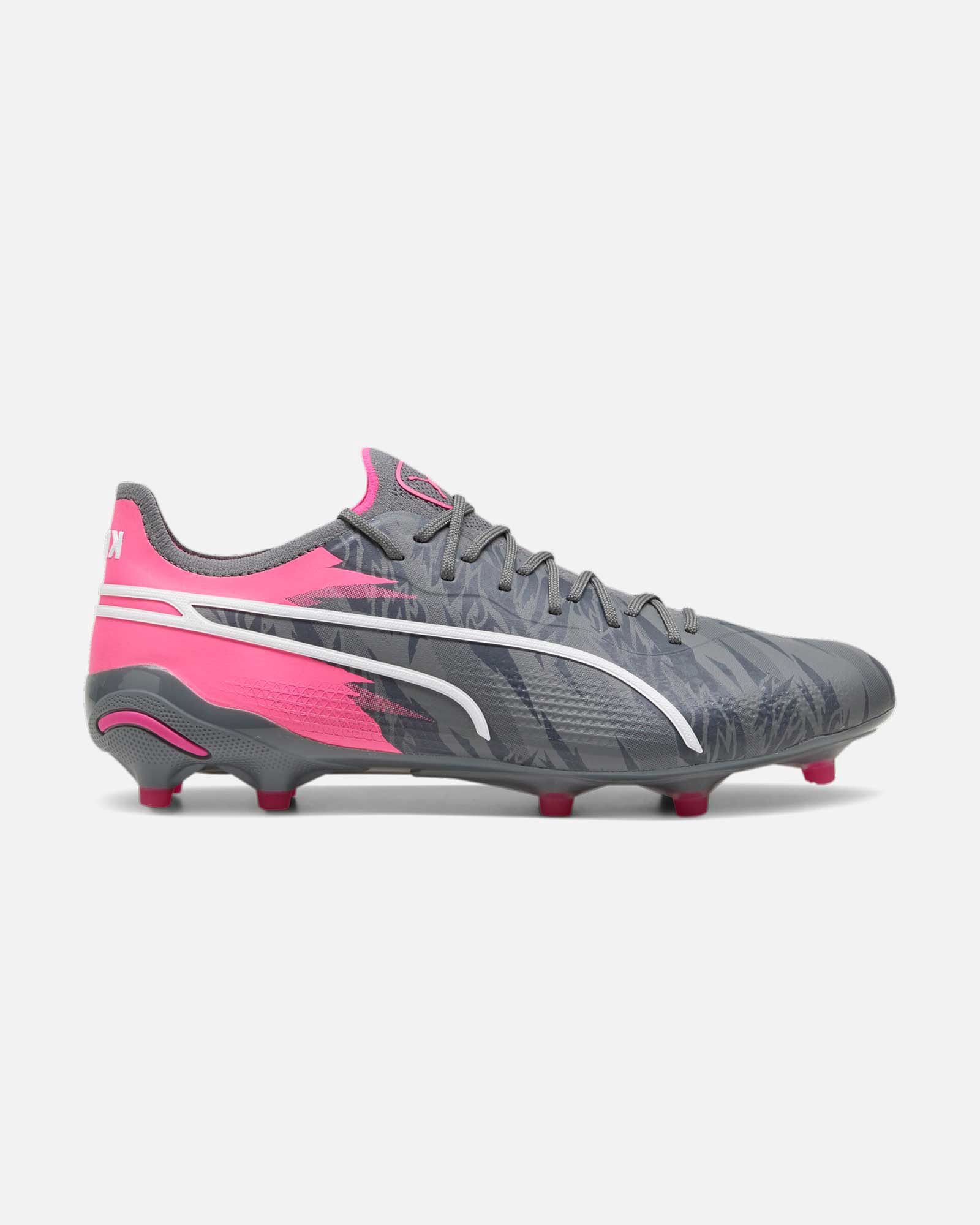 Botas Puma King Ultimate Rush FG/AG - Fútbol Factory