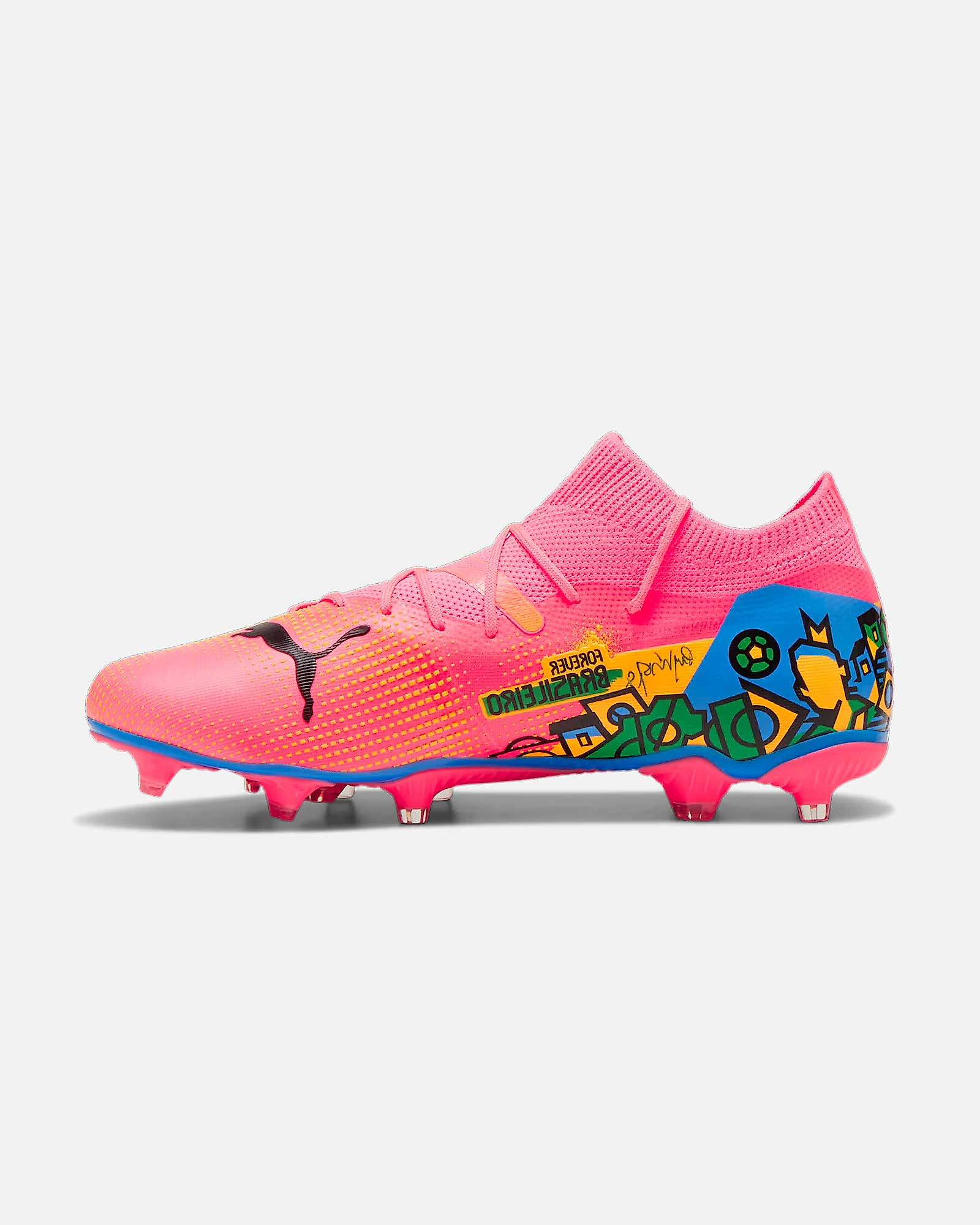 Botas Puma Future 7 Match FG/AG NJR - Fútbol Factory