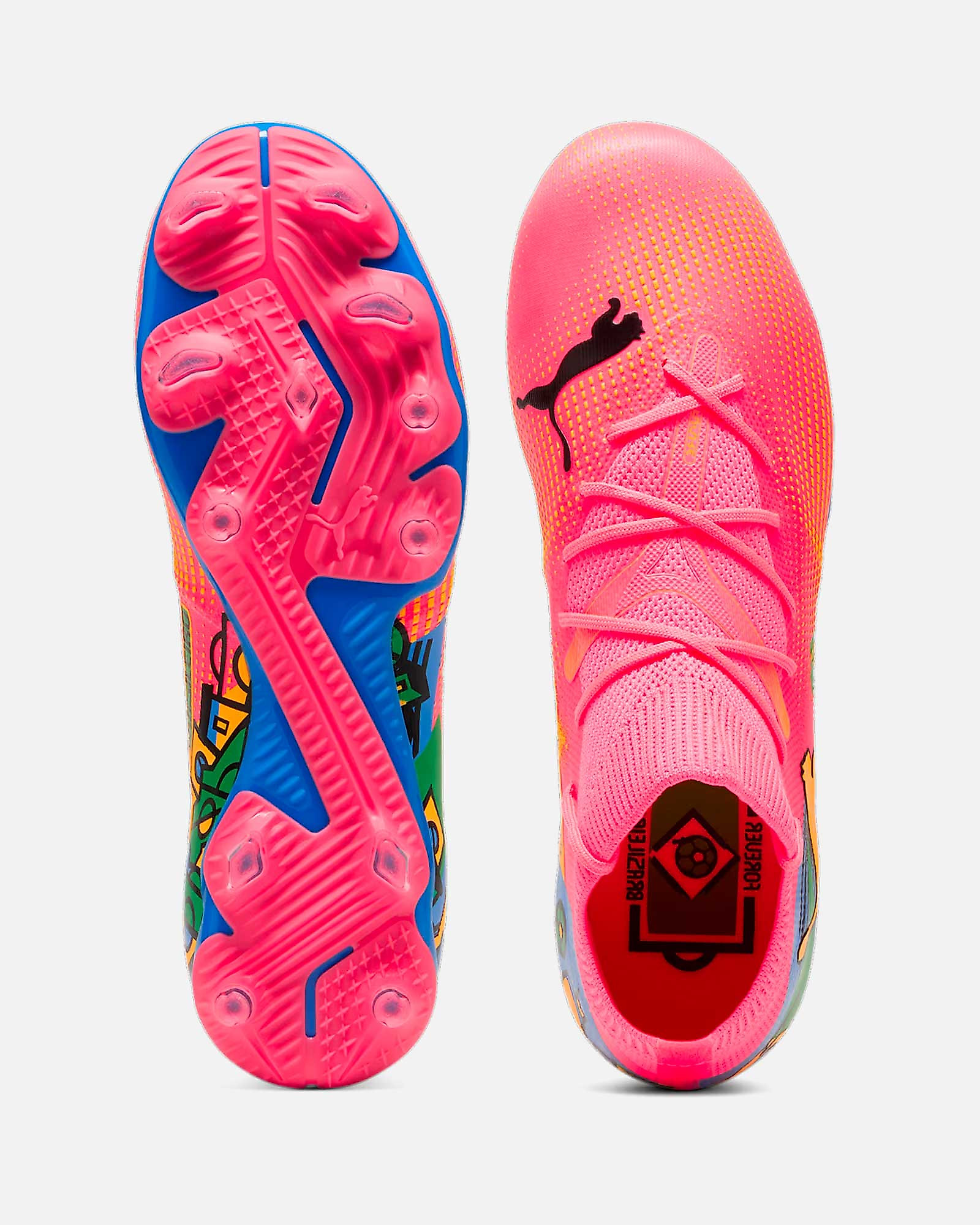 Botas Puma Future 7 Match FG/AG NJR - Fútbol Factory