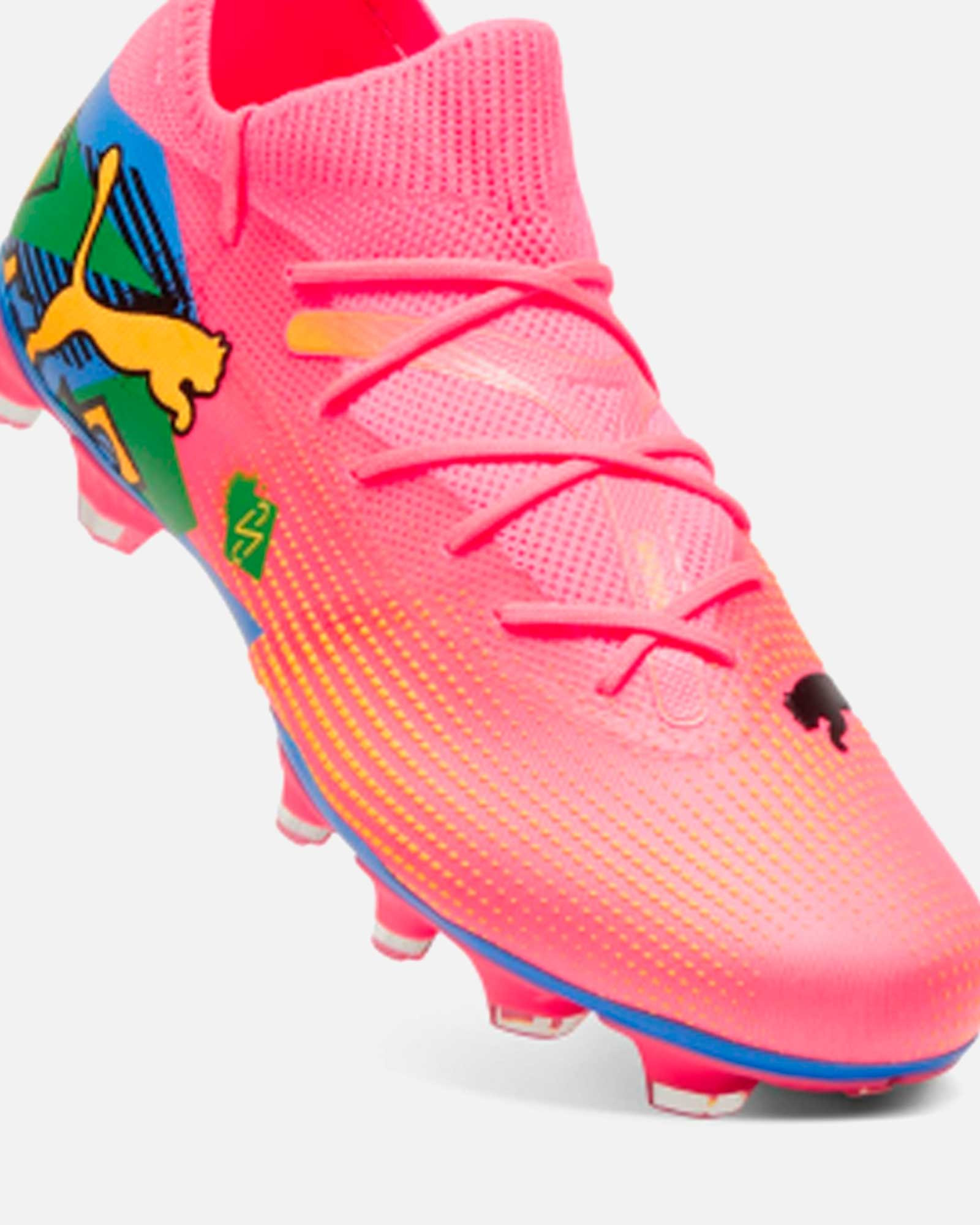 Botas Puma Future 7 Match FG/AG NJR - Fútbol Factory