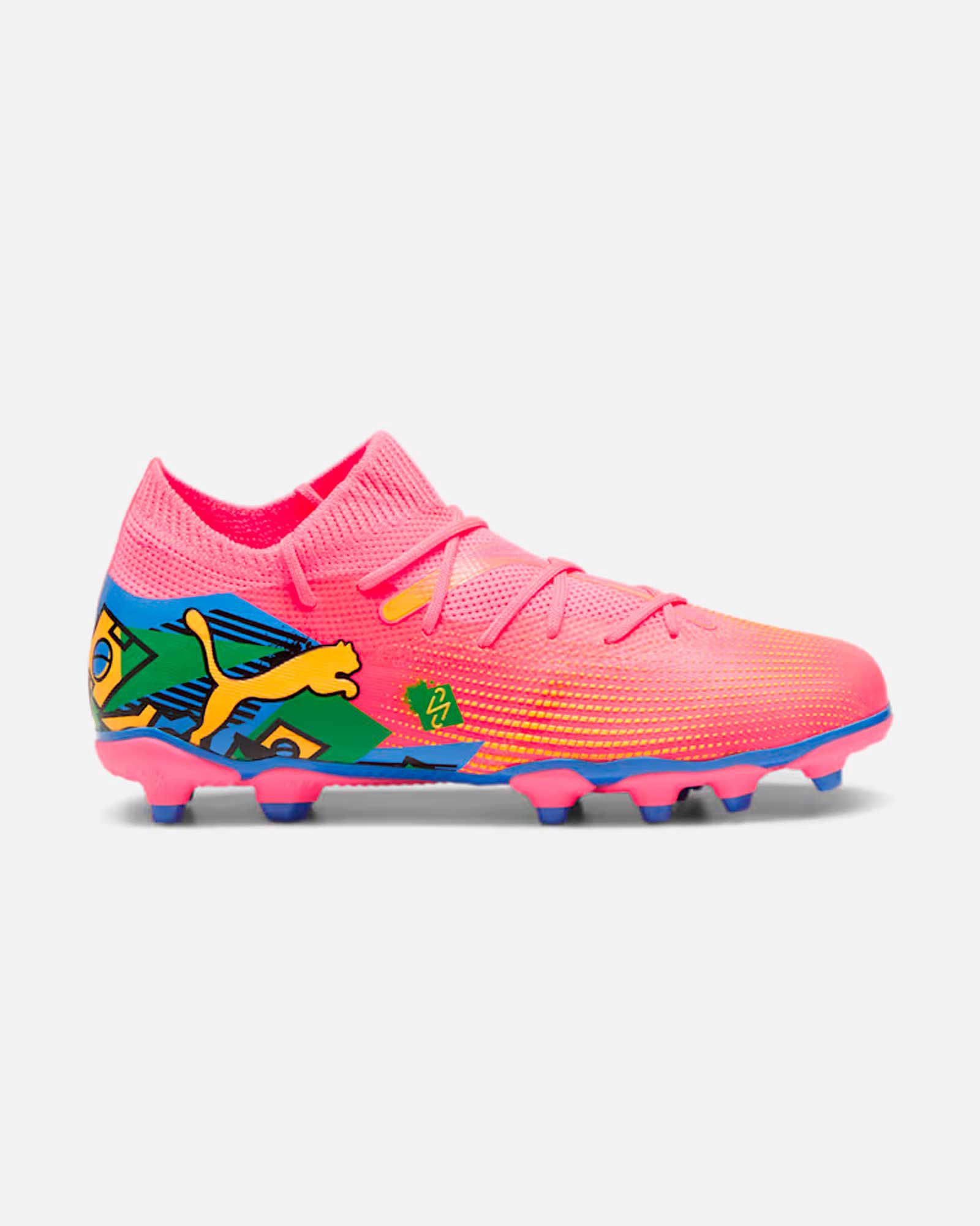 Botas Puma Future 7 Match FG/AG NJR - Fútbol Factory