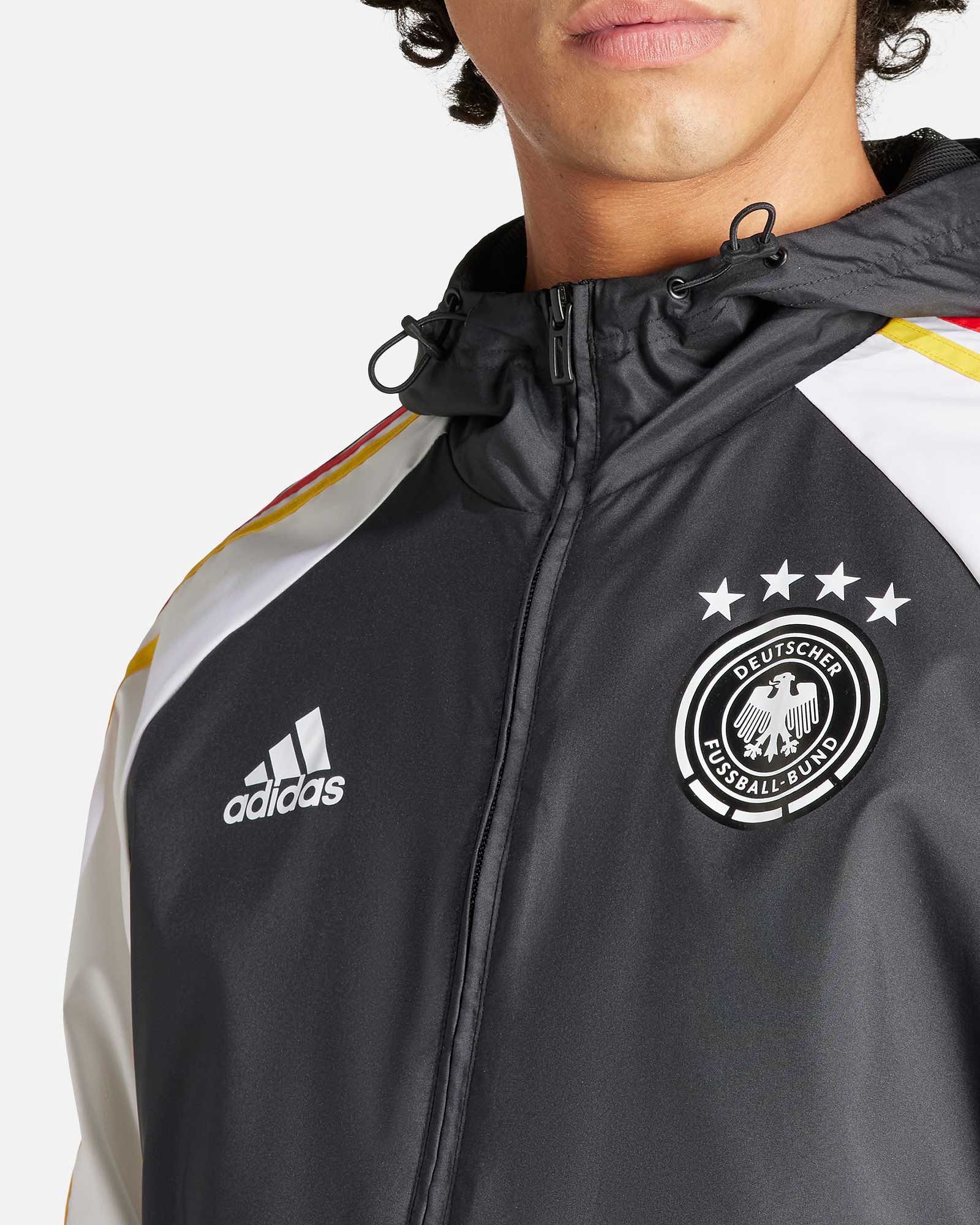 Chaqueta Alemania 2023/2024 DNA - Fútbol Factory