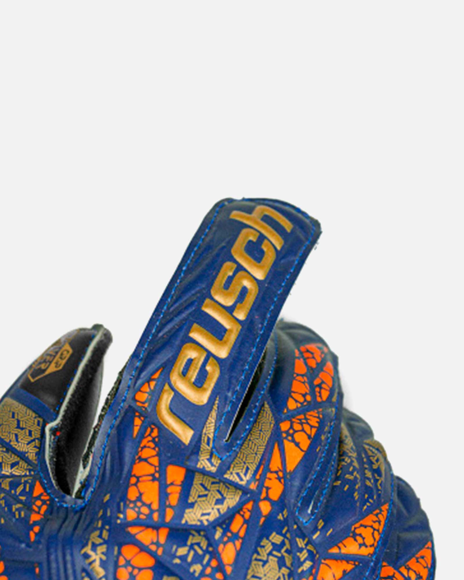 Guantes Reusch Attrakt Silver - Fútbol Factory