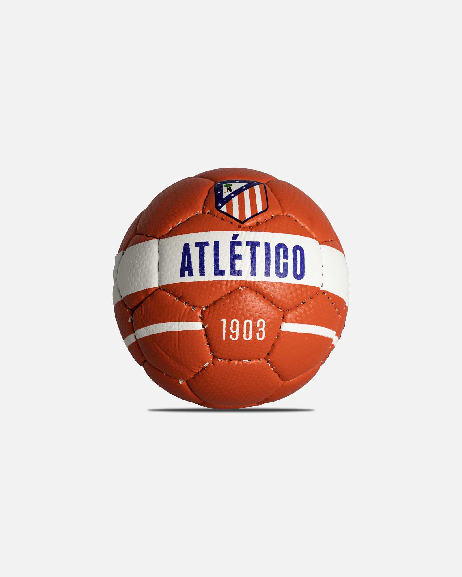 Mini balón Atlético de Madrid 2023/2024 - Fútbol Factory