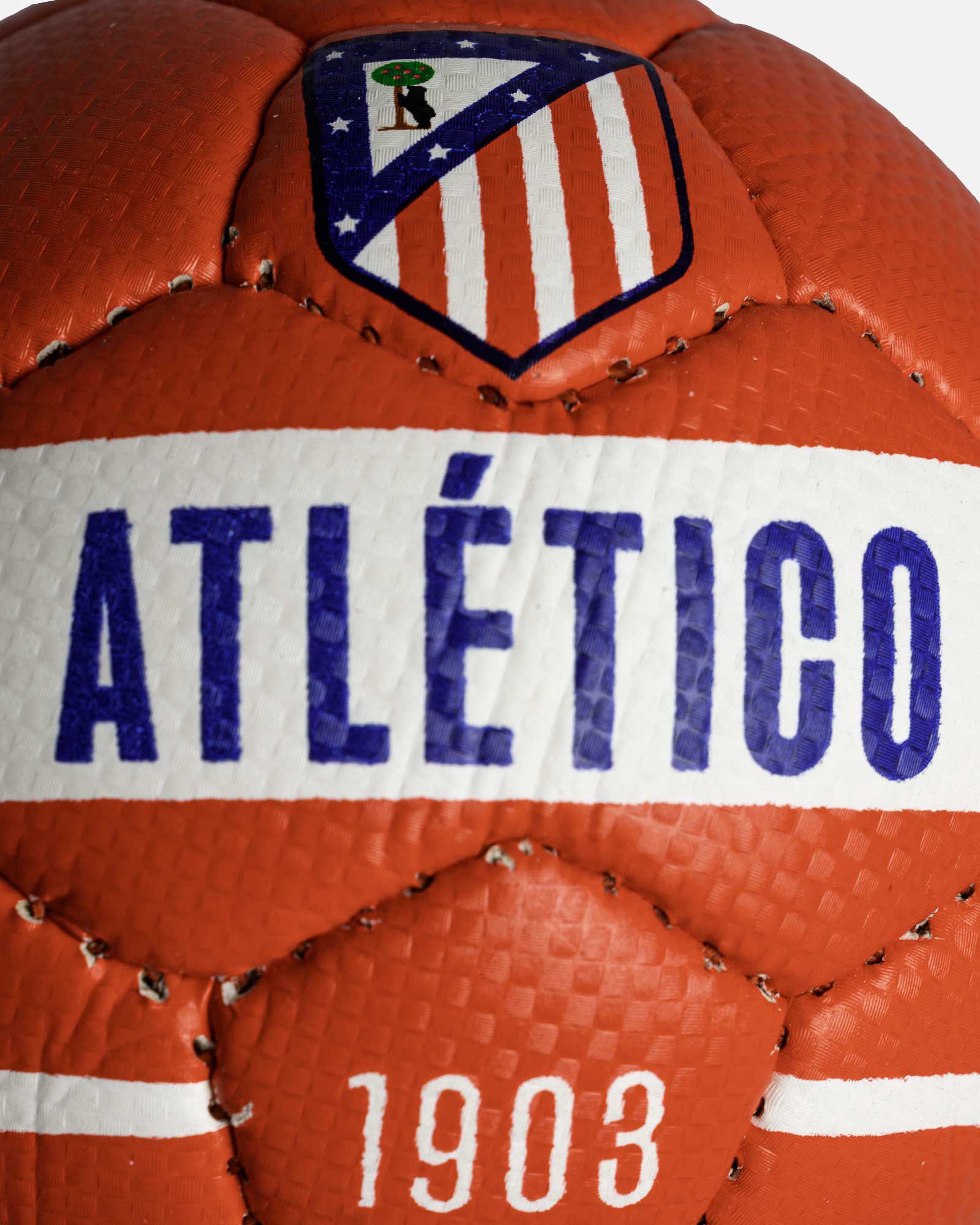 Mini balón Atlético de Madrid 2023/2024 - Fútbol Factory