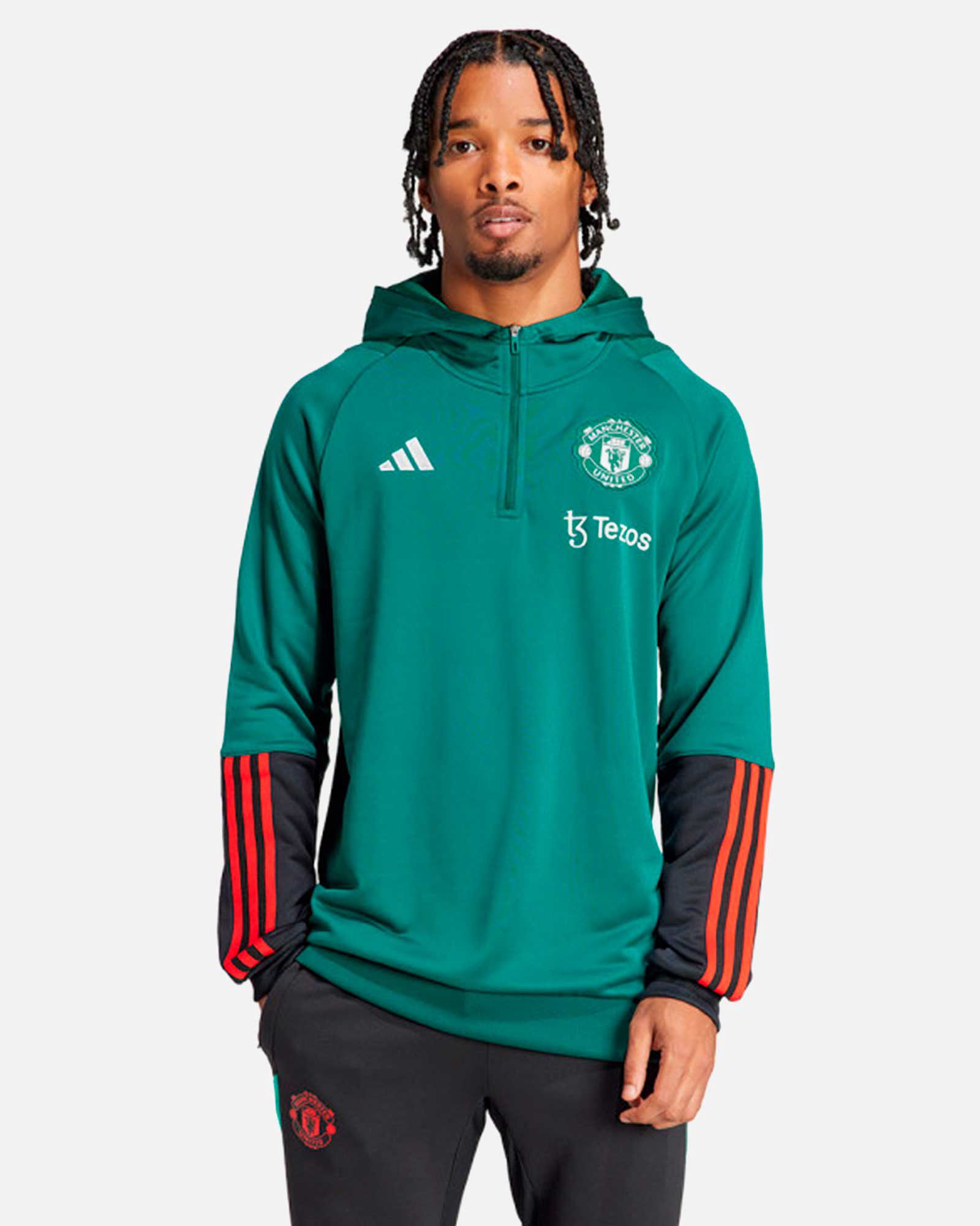 Sudadera Manchester United 2023/2024 Hoody - Fútbol Factory